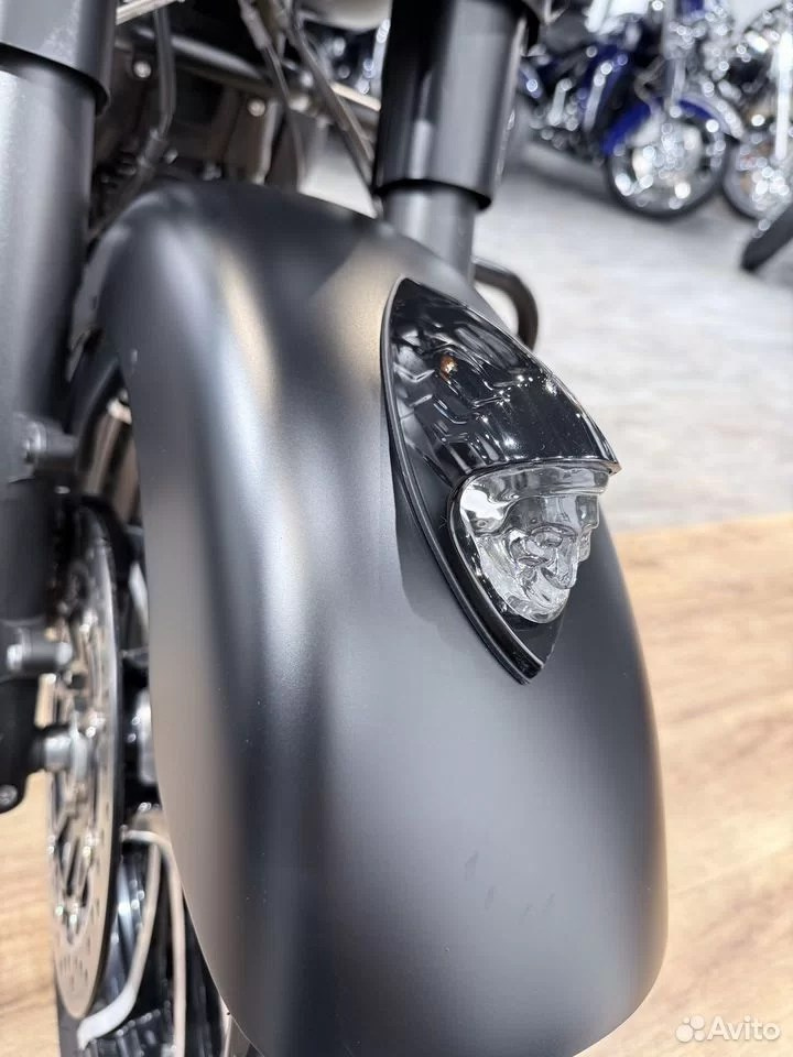 Купить 2022 Indian Springfield 116 Dark Horse — подробнее на сайте. Hello Davidson, Москва. Только хорошие мотоциклы…