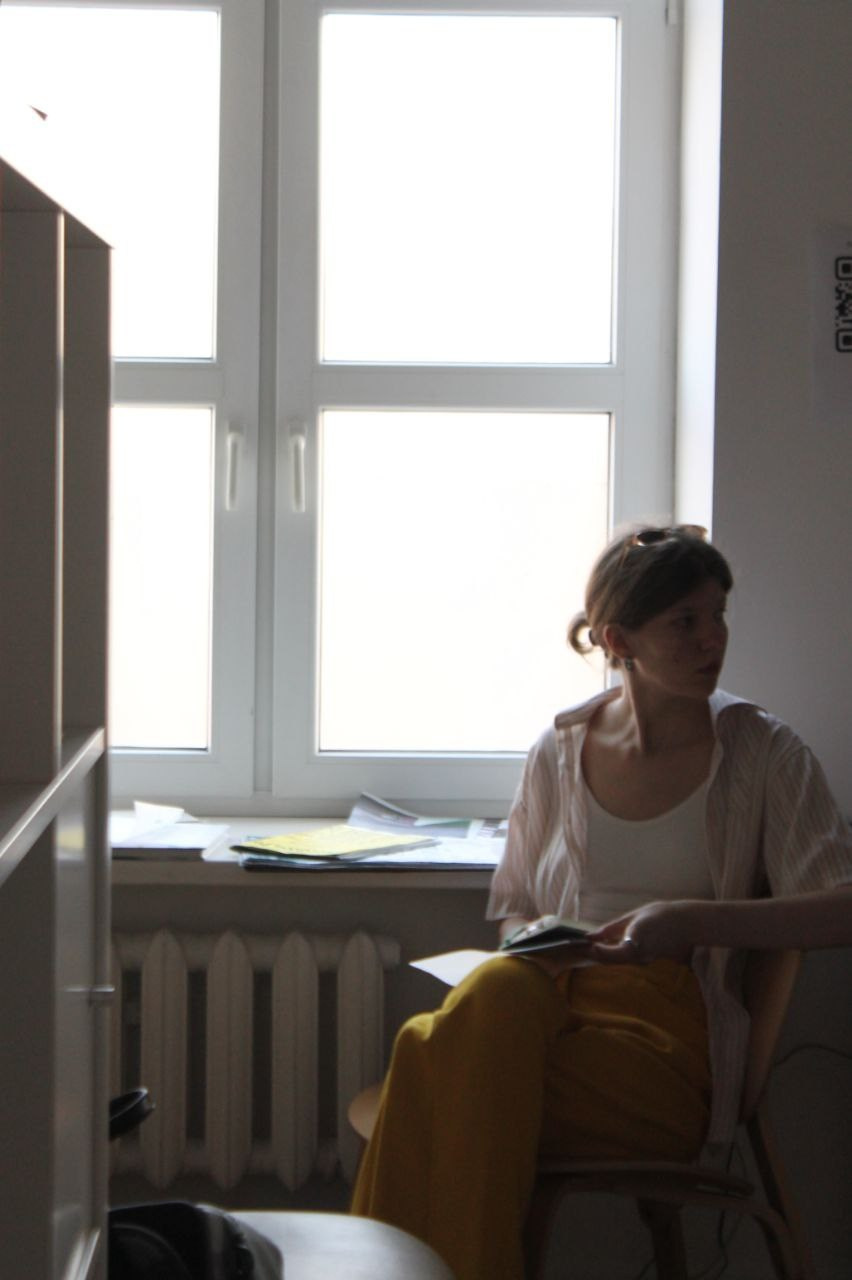 «Жердёла», зин-фестиваль, 26.07-04.08.2024, арт-пространство «Кислород», Ставрополь. Лера Круглова