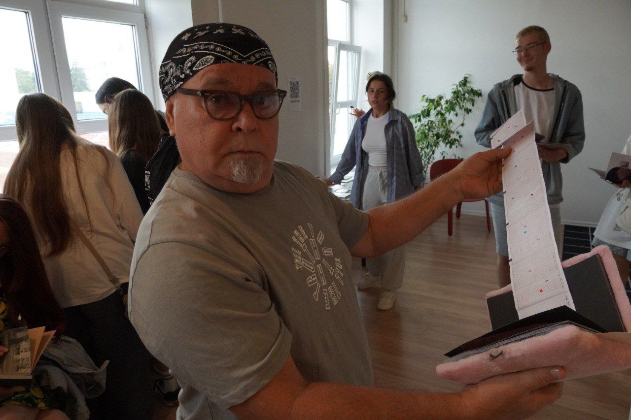 «Жердёла», зин-фестиваль, 26.07-04.08.2024, арт-пространство «Кислород», Ставрополь. Лера Круглова