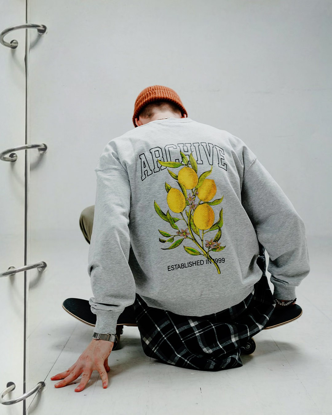 Лукбук / VOSQ. Съемки