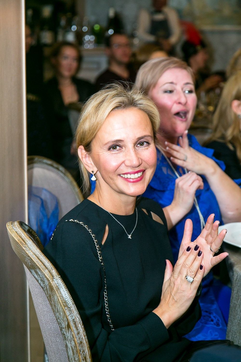 ВЕЧЕРИНКА ГЭТСБИ. Главная