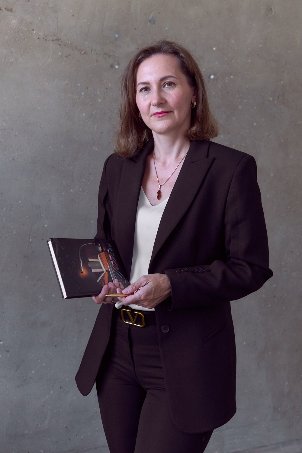 Бизнес-портрет Татьяны. Фотограф Светлана Боровикова в Домодедове