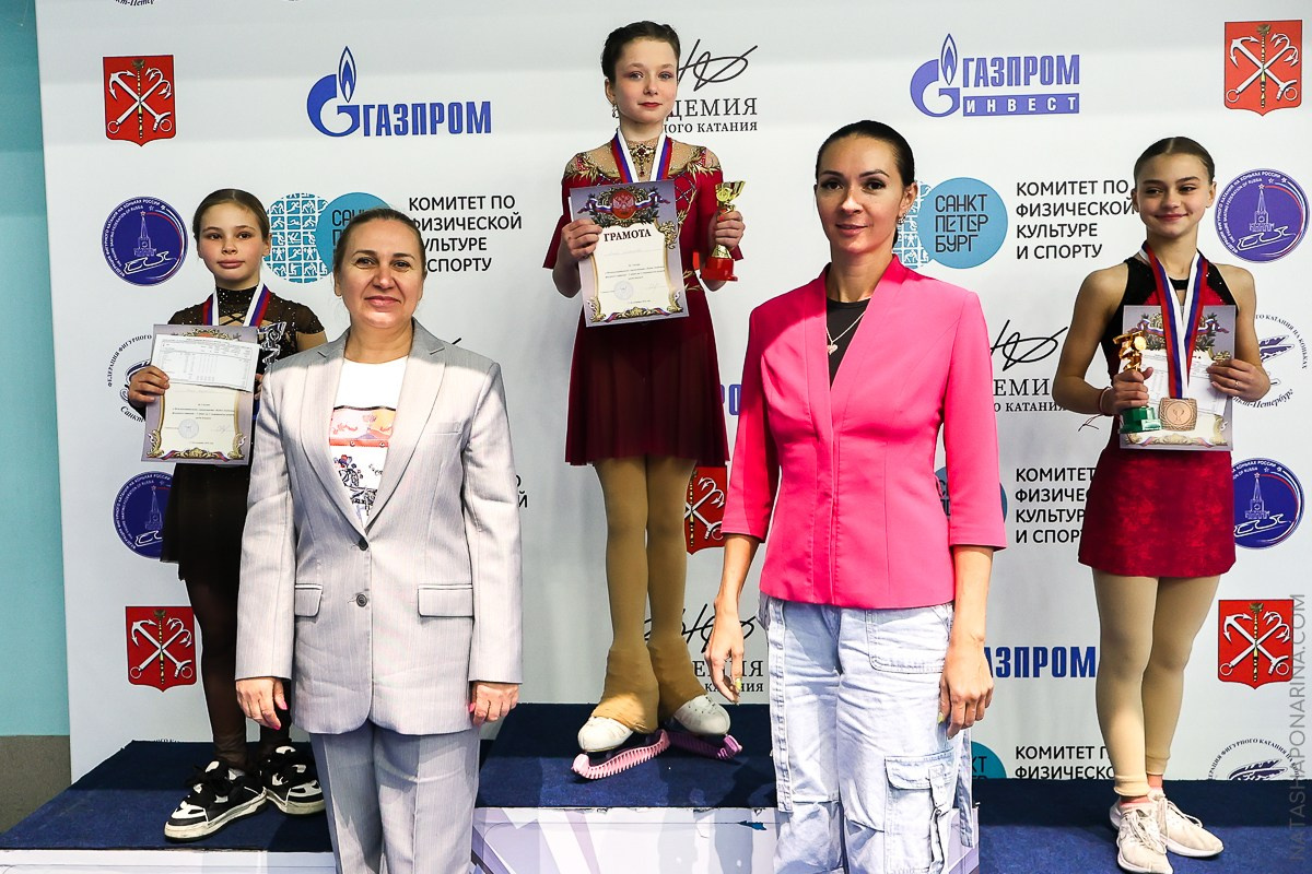 КУБОК АФК 1 ЭТАП 1СП ПП 2024 И НАГРАЖДЕНИЕ. Russian figure skating photographer from Saint-Petersburg