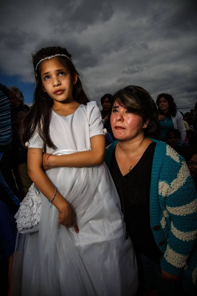 ЛЮДИ LO VÁSQUEZ. Fotógrafo de retratos y de negocios en Moscú Andréi Nikolsky