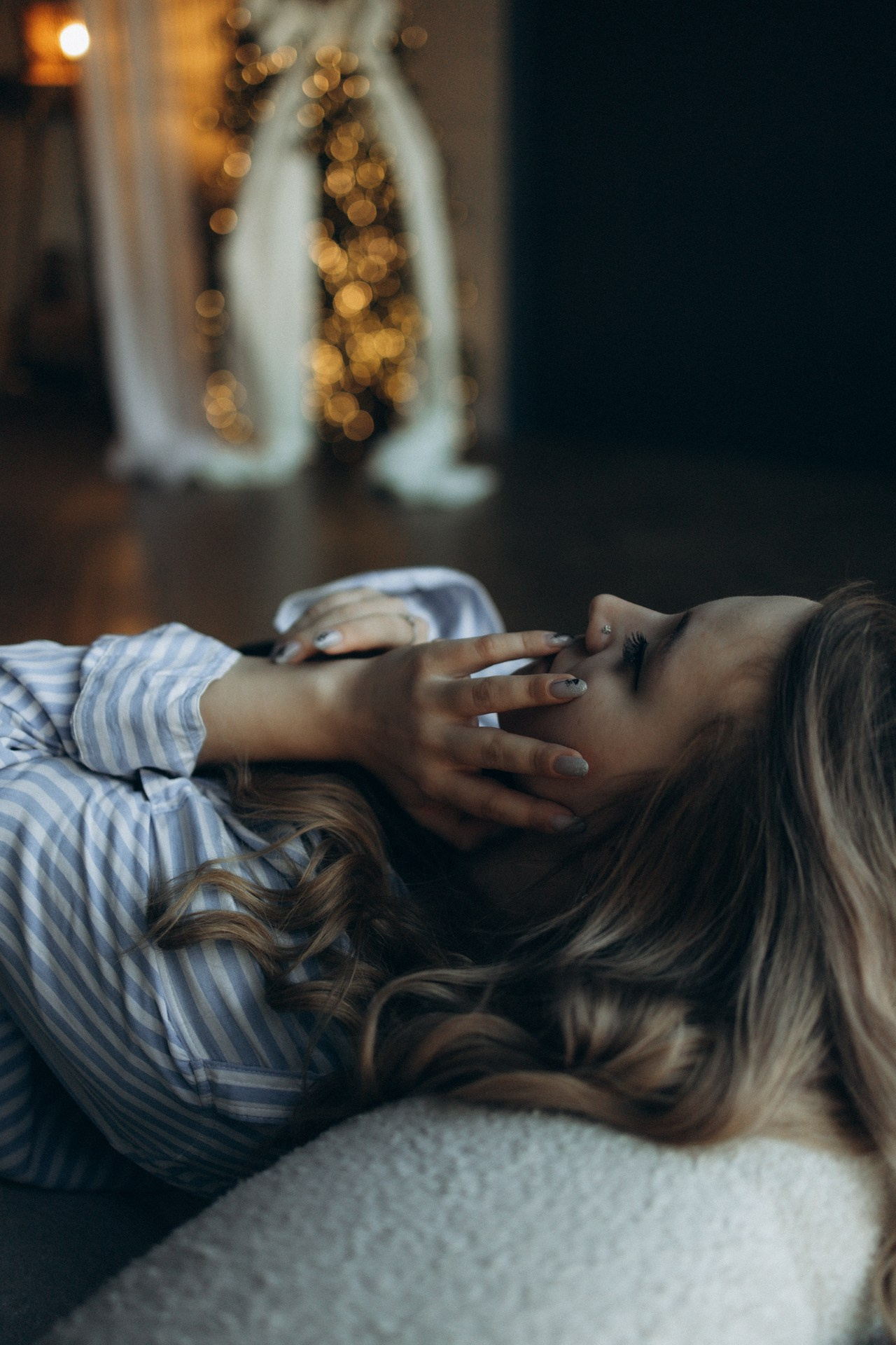 Женский портрет Юлия. Семейный фотограф в Ижевске Даша Денисова