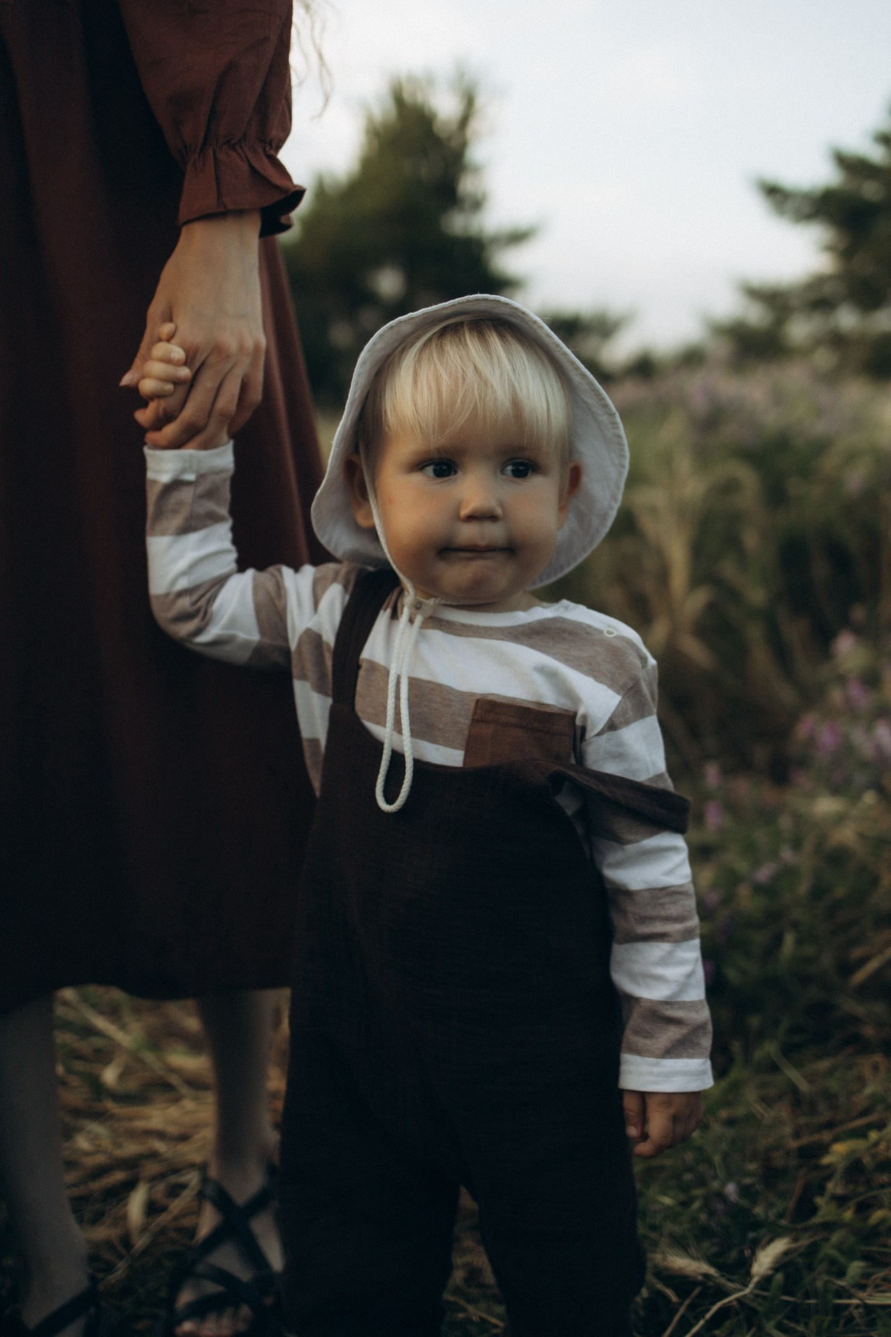 Лида и Мишенька. Семейный фотограф в Ижевске Даша Денисова