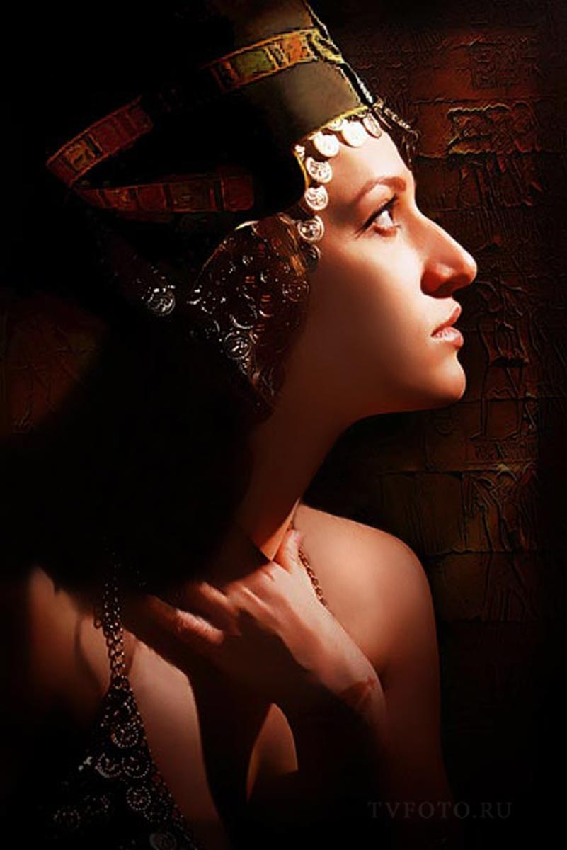 Студийный портрет. Фотограф Вадим Тренин — аналоговая ретрофотосъемка, танго-фотография,