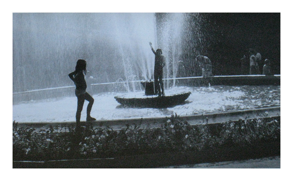 Памятник Лермонтову. Фотоальбом истории города Лермонтов