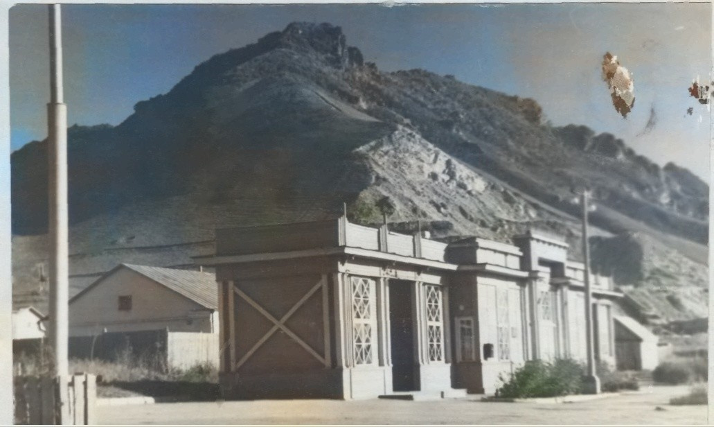 Улица Пятигорская. Фотоальбом истории города Лермонтов