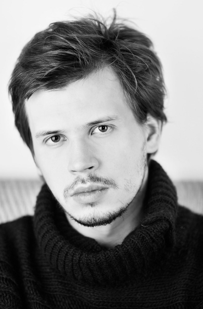 Портреты. Фотограф и видеооператор из Москвы Алексей Черкасов