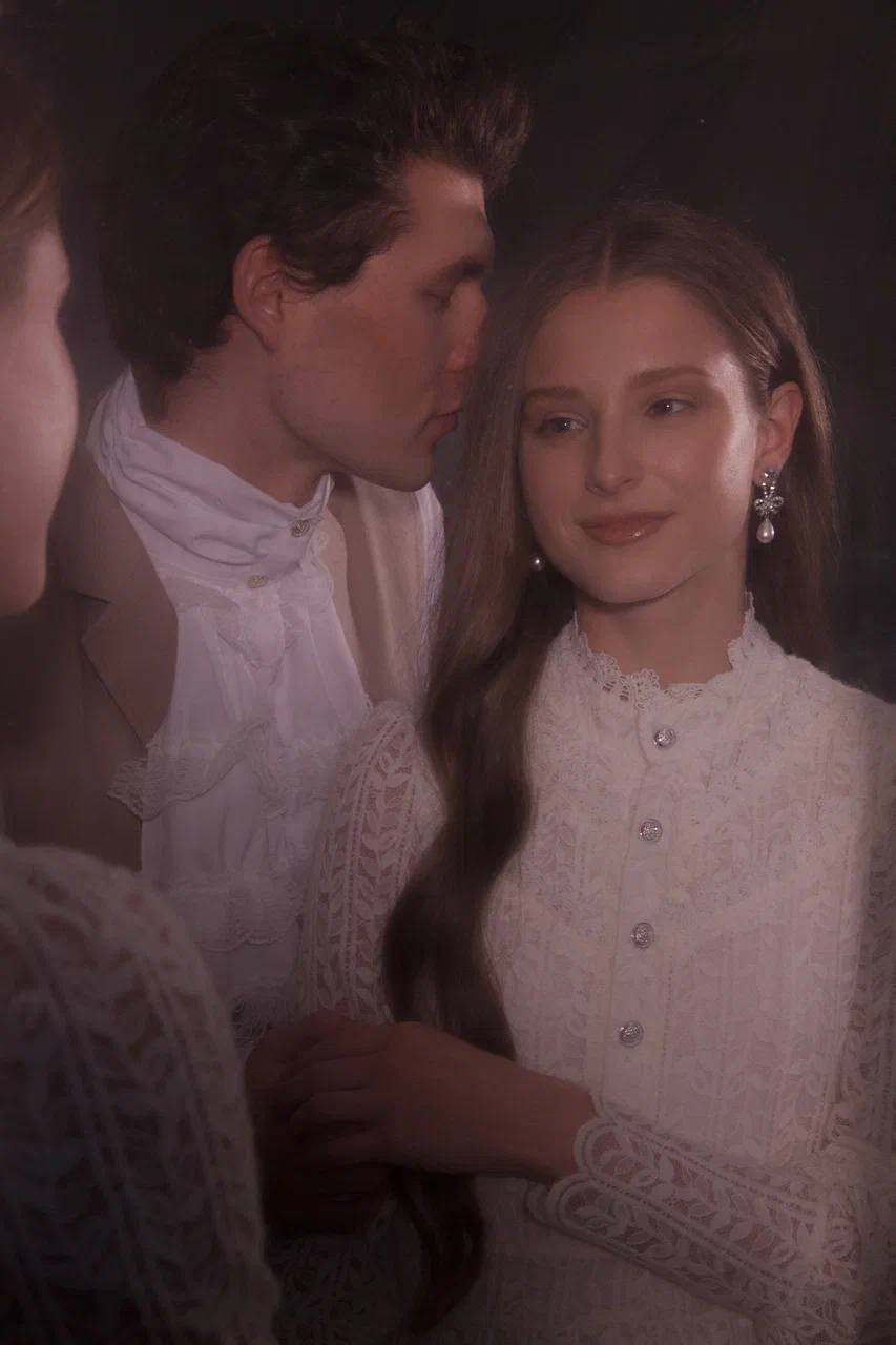 Война и мир. Персональный стилист Анастасия Фомина