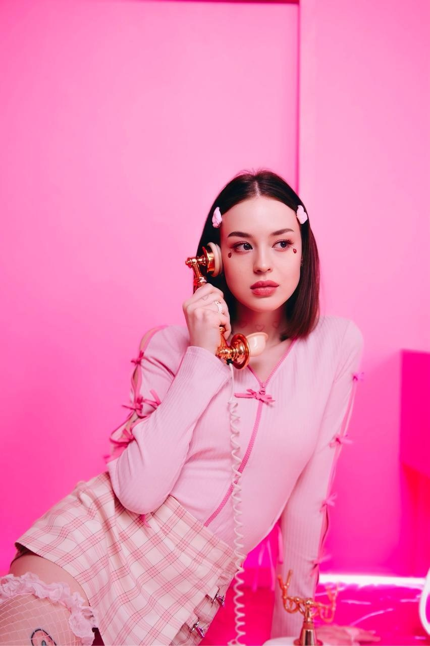 Диана. Фотограф Краснодар Виктория @Cinvimakes