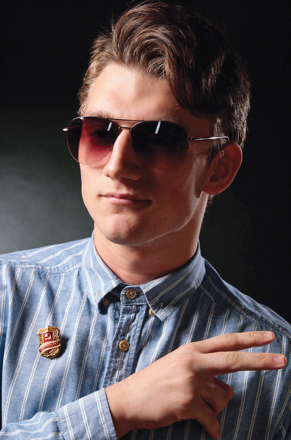 Портретный фотограф для выпускного Ростова-на-Дону. Выпускные альбомы, фотограф Денис Зимин в городе Ростове-на-Дону