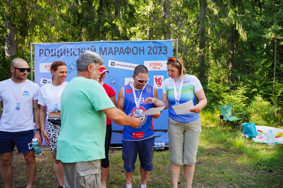 Рощинский Марафон. Репортажный и семейный фотограф в Санкт-Петербурге Тарас Марченко
