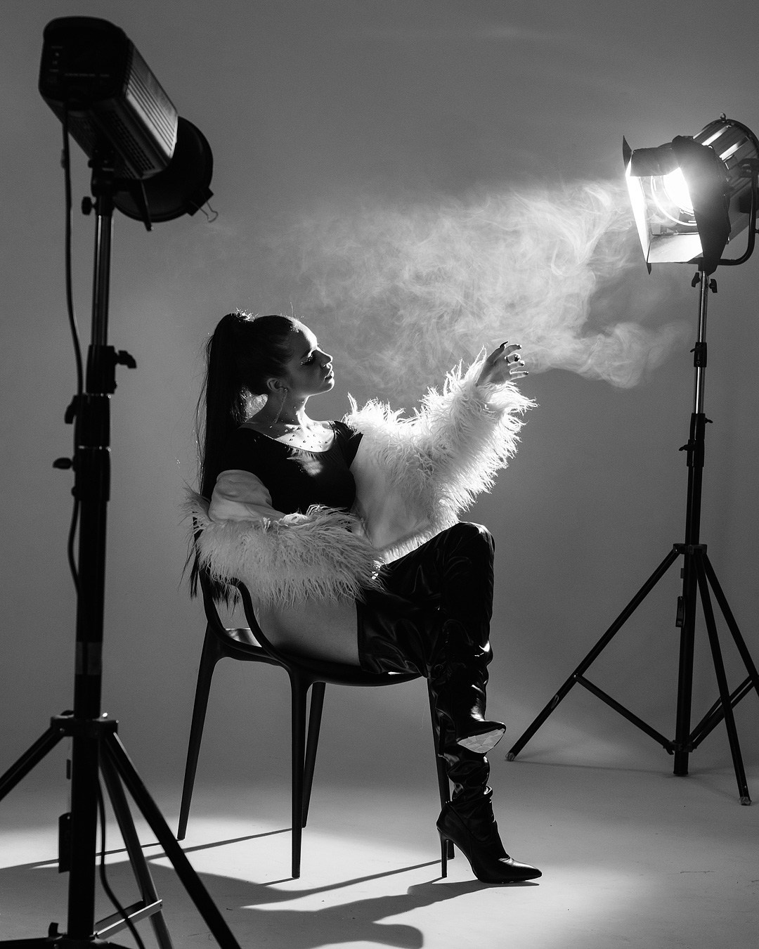 Фото. Music label Dust Heave sound