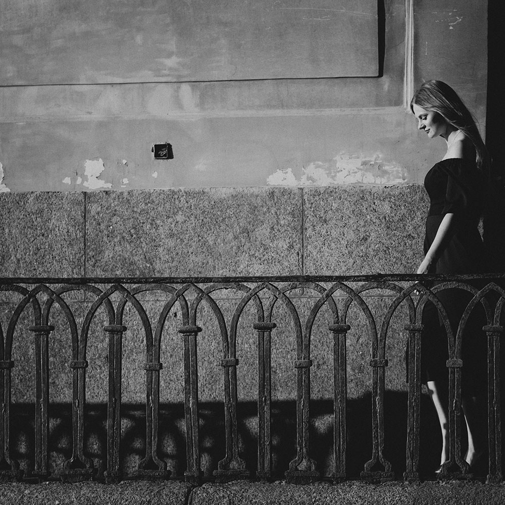 Женский портрет. Портретный и репортажный фотограф в Сосновом Бору и Санкт-Петербурге Леонтьева Татьяна