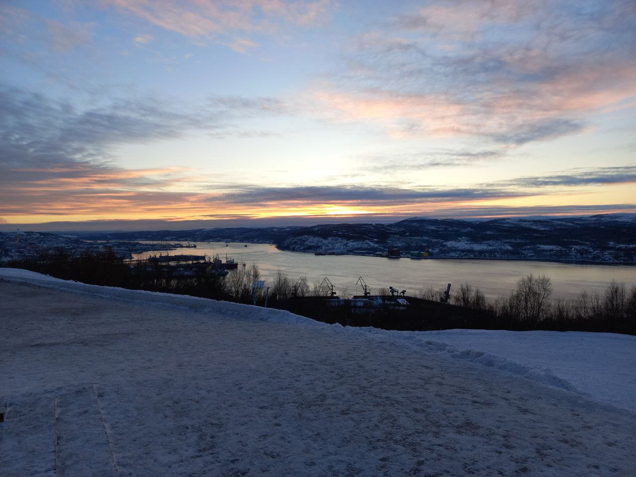 Мурманск. Организатор Авторских Туров Жукова Алёна