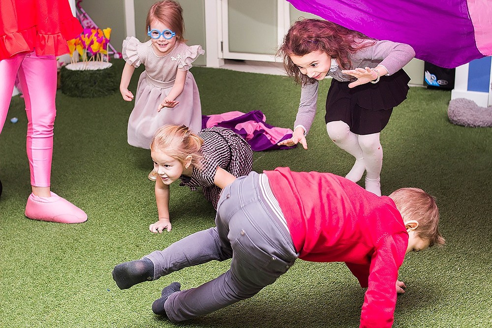 День рождения Оливии в Ribambelle. Детский и семейный фотограф, фотограф мероприятий Нижний Новгород