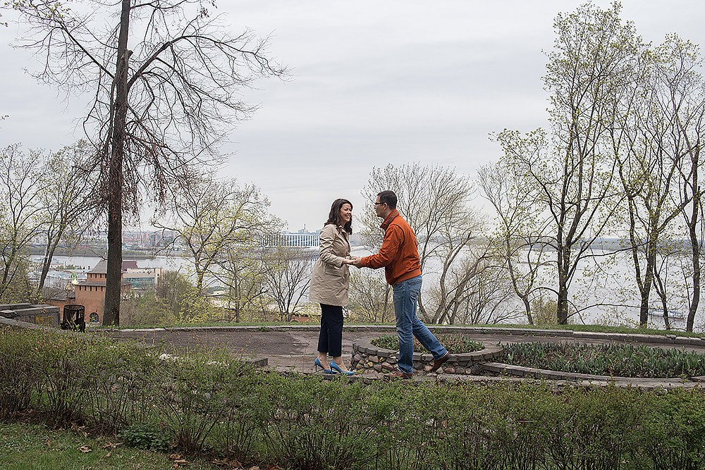 Экскурсия-прогулка-фотосессия пары из Тольятти. Детский и семейный фотограф, фотограф мероприятий Нижний Новгород