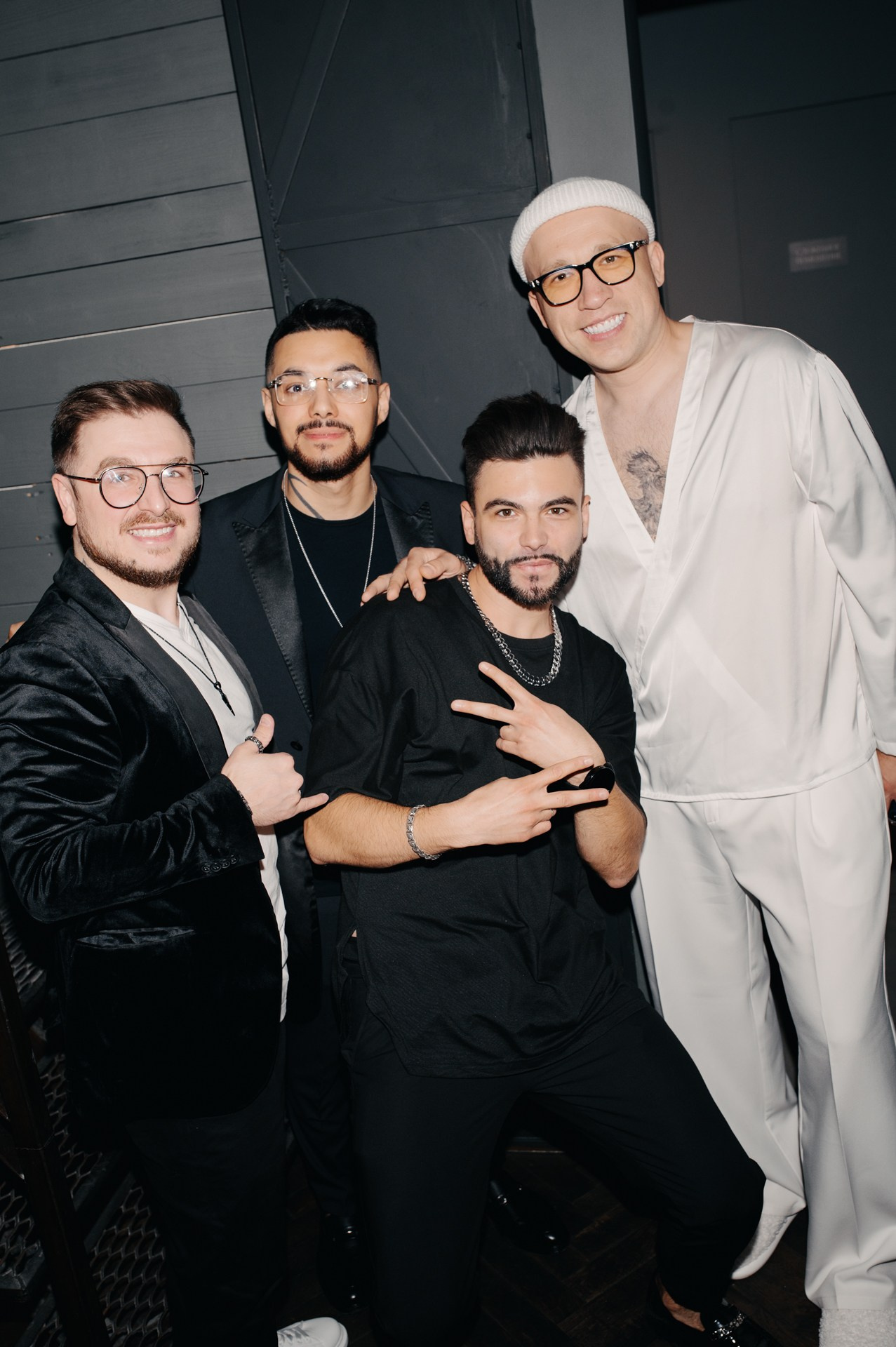 NIGHT2DAY CHOICE 2024. Фотографы и Видеографы Night2Day Санкт-Петербург