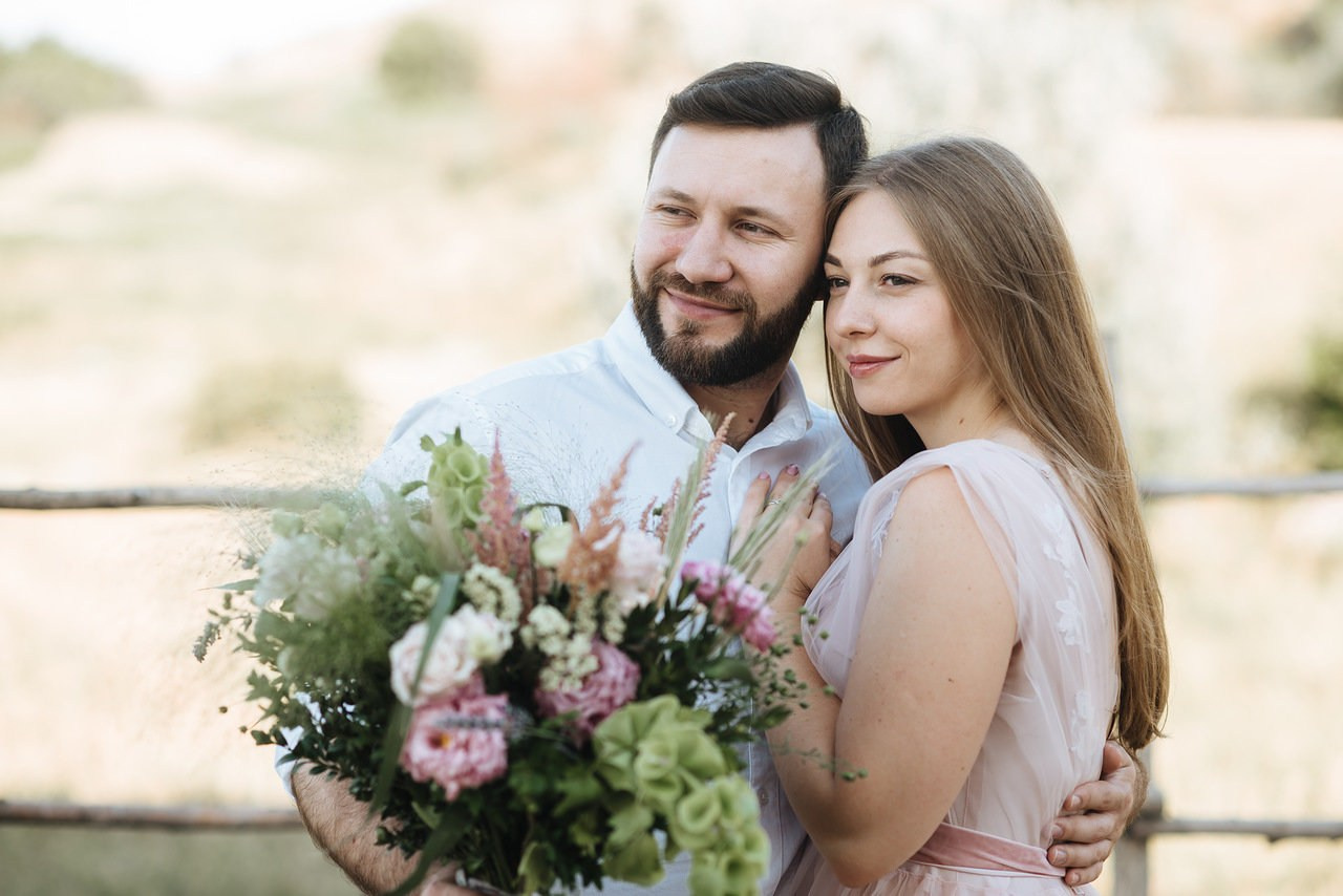 Денис и Анастасия. Фотограф Семён Пишта