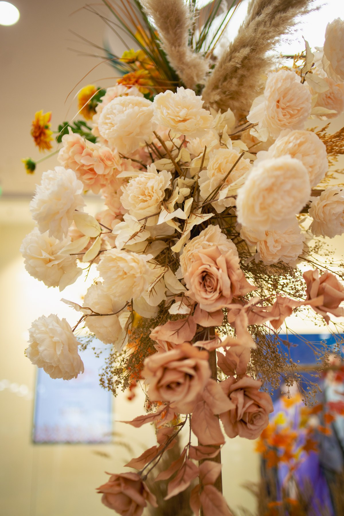 Осеннее чаепитие в ТЦ Хорошо!. Репортажный и концертный фотограф в Москве Анастасия Осень