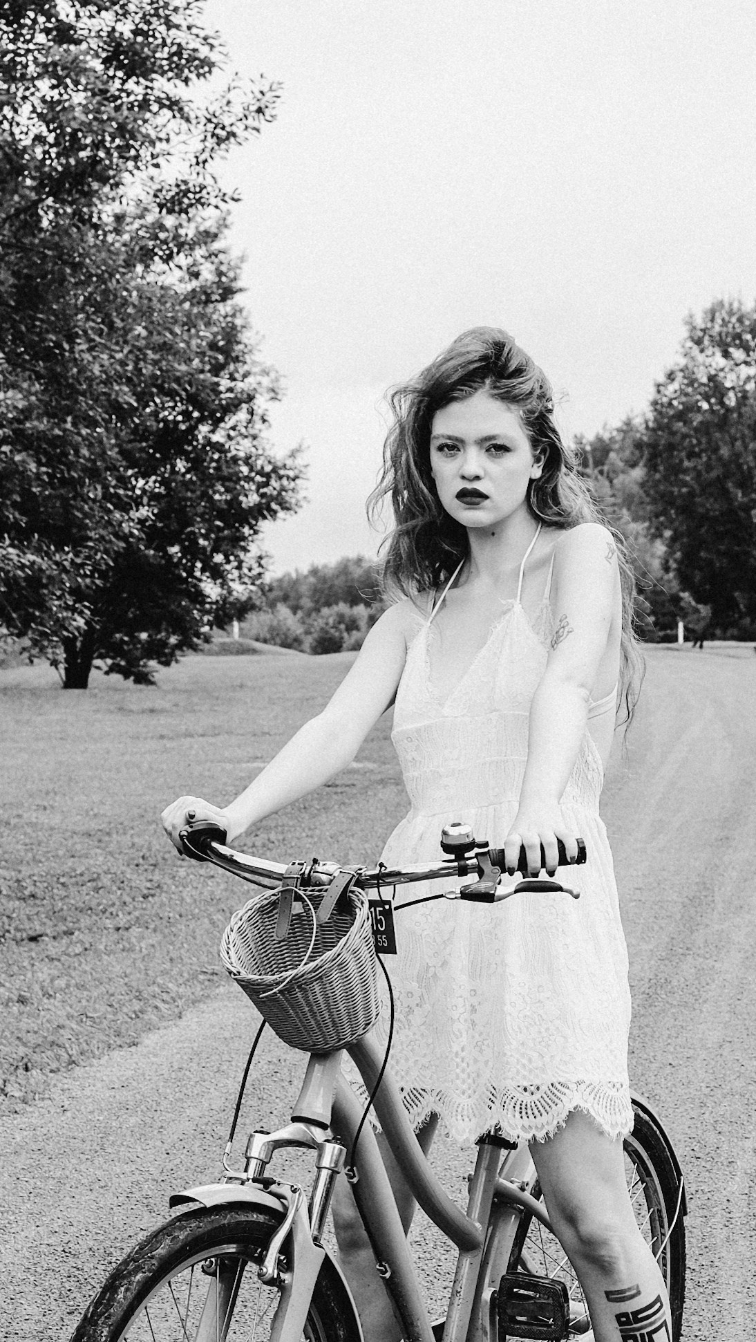 Сима: съемка в стиле Vogue. Портретный фотограф в Москве Ирина Ортега