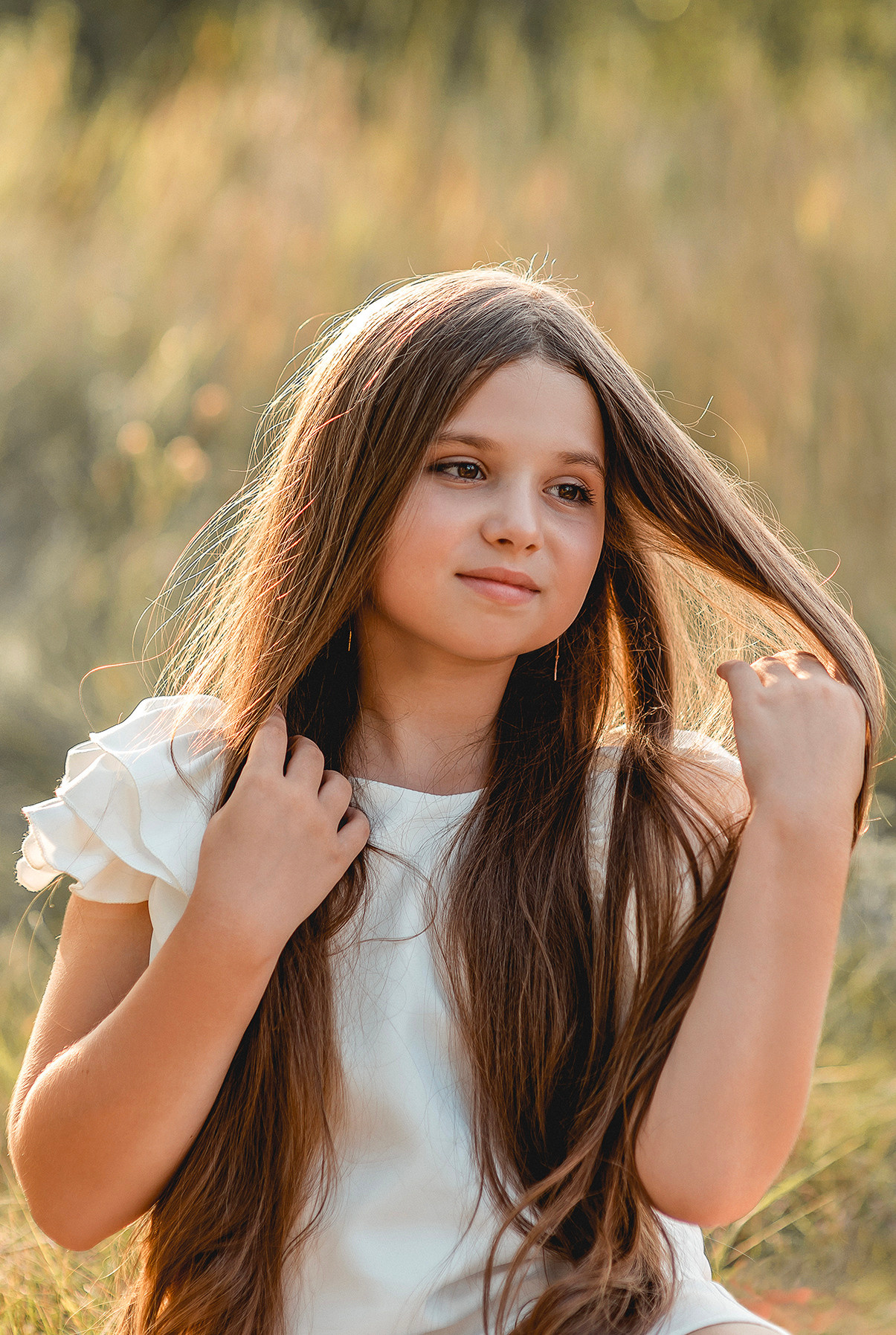 Две сестрички. Семейный и детский фотограф Наталья Горда