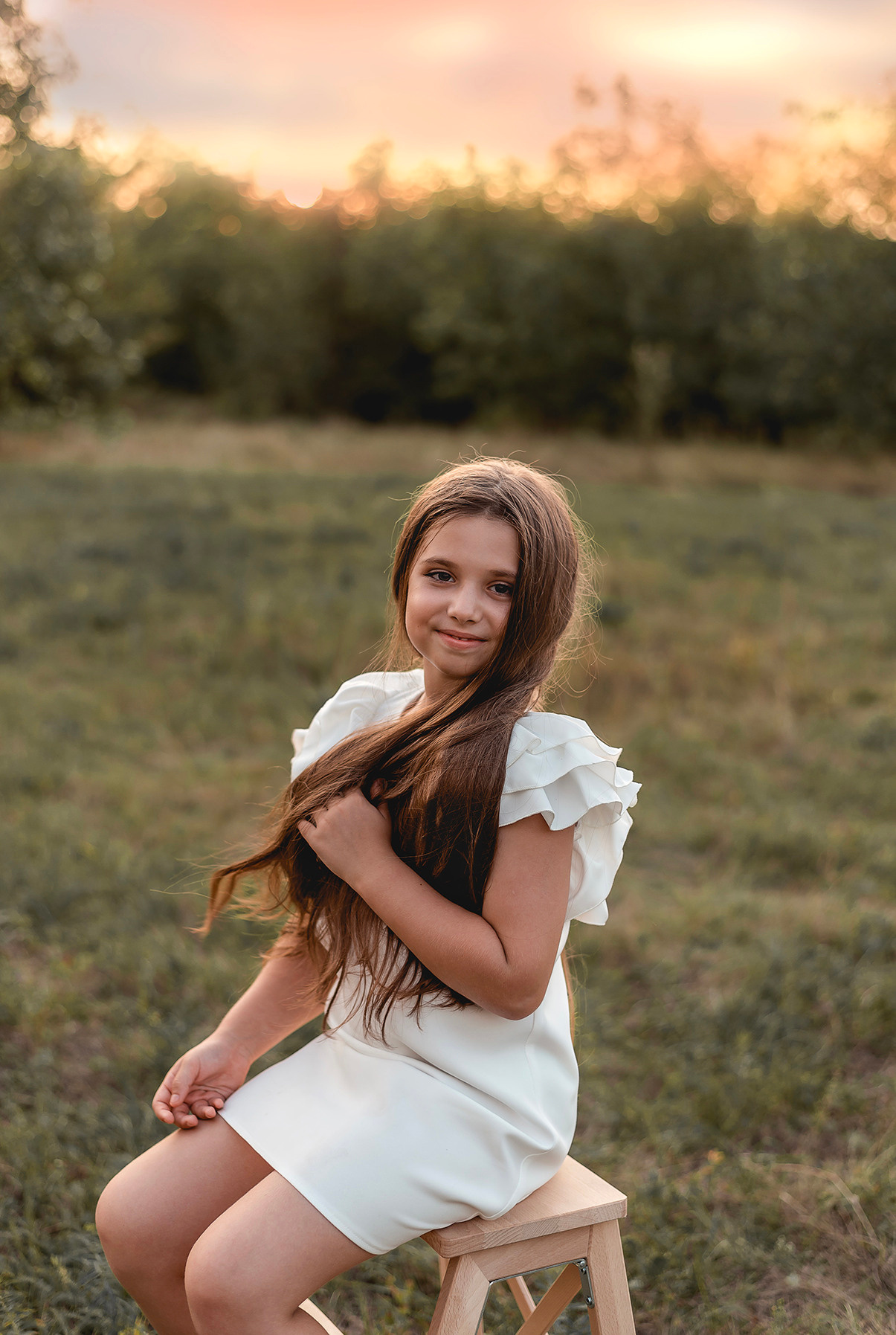 Две сестрички. Семейный и детский фотограф Наталья Горда