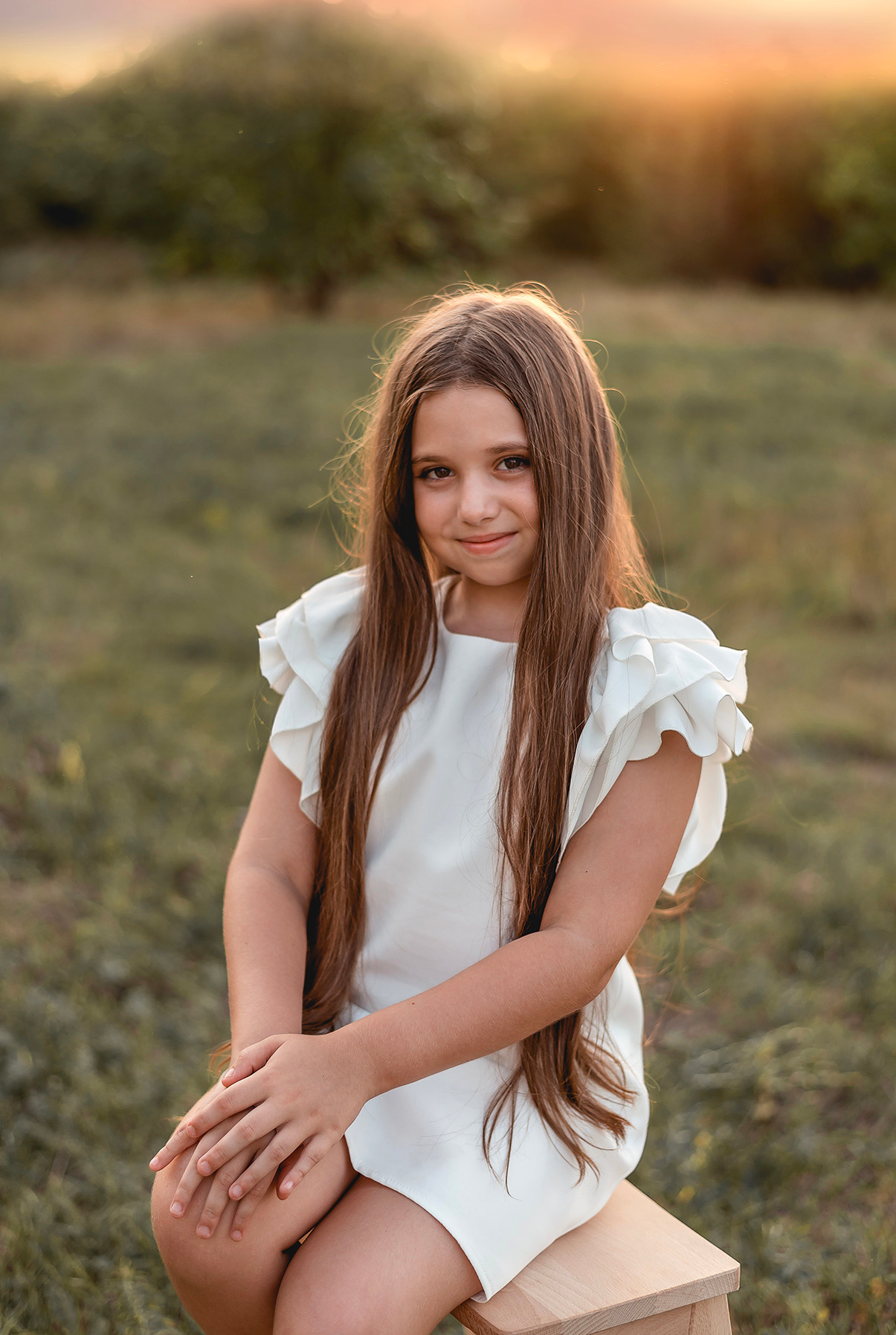 Две сестрички. Семейный и детский фотограф Наталья Горда