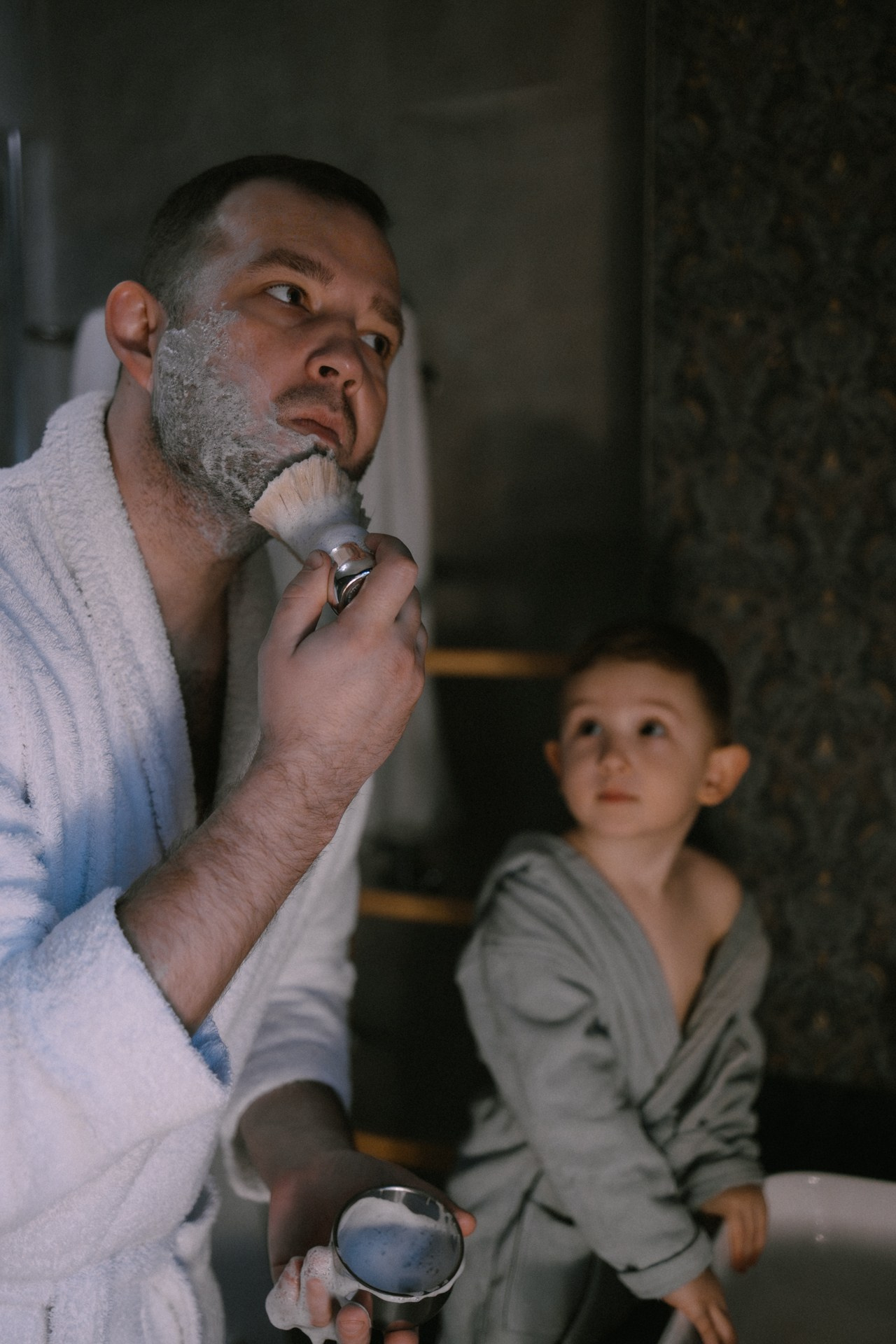 Наследник традиций. Фотограф в Санкт-Петербурге Кристина Порванова