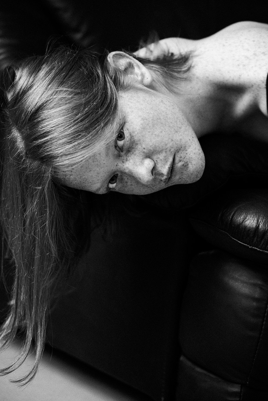 Динара. Фотограф Анастасия Дёмина