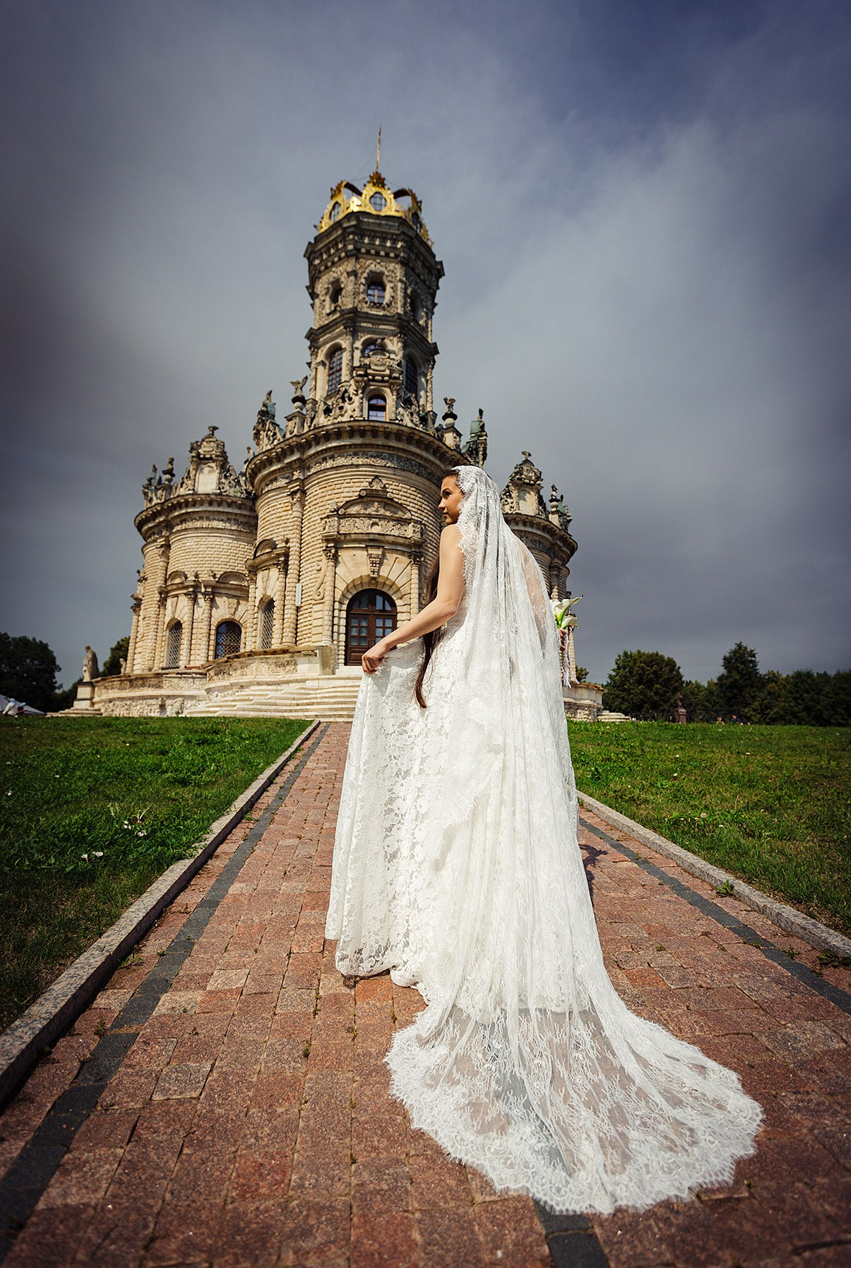 Руслан и София. Фотостудия в Москве LUXARTPHOTO