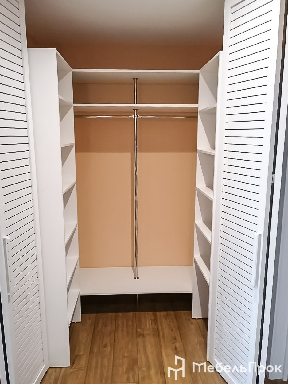 Гардеробные. Главная