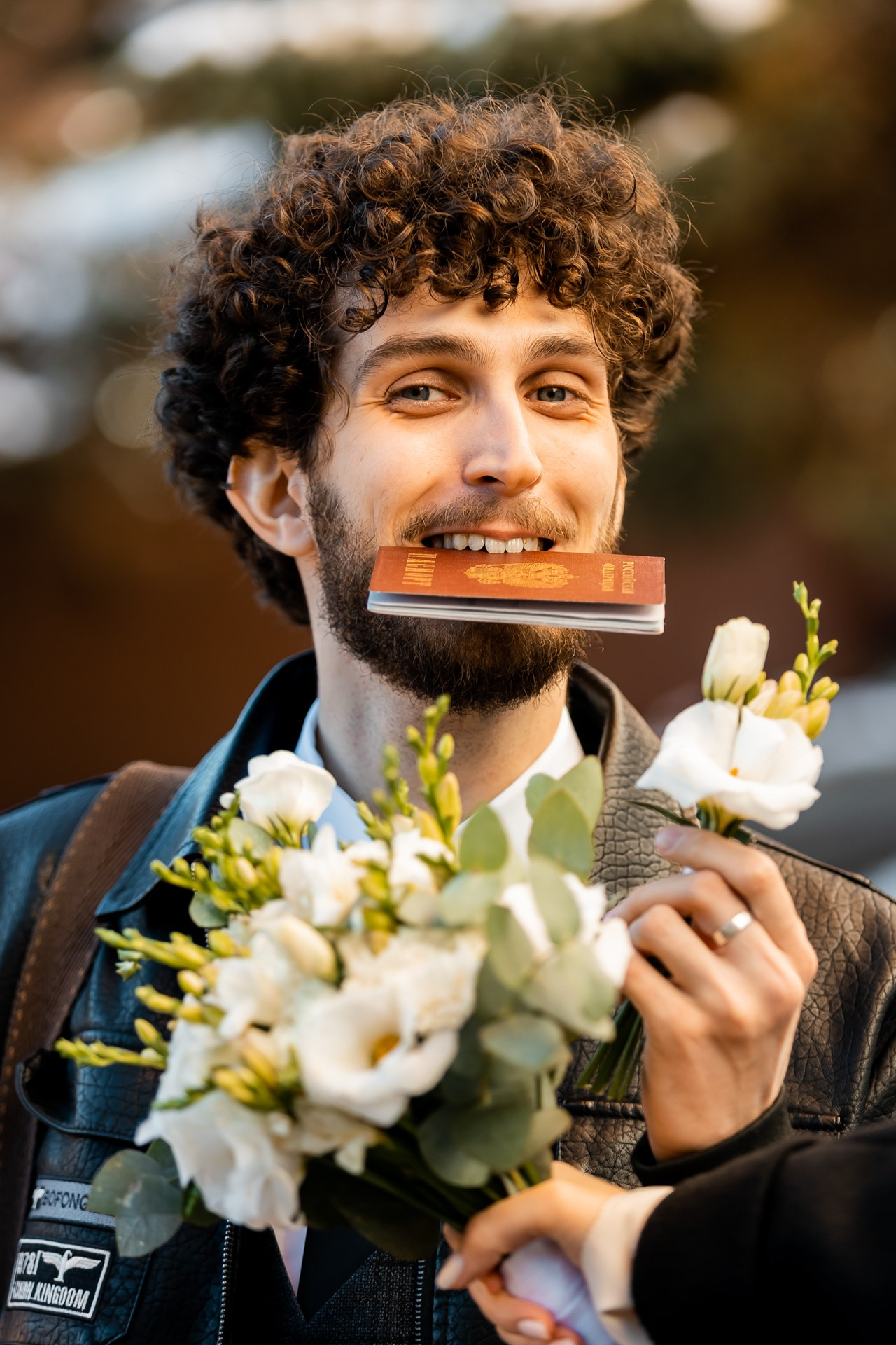 Загс на Кирова. Фотограф Илья Силин