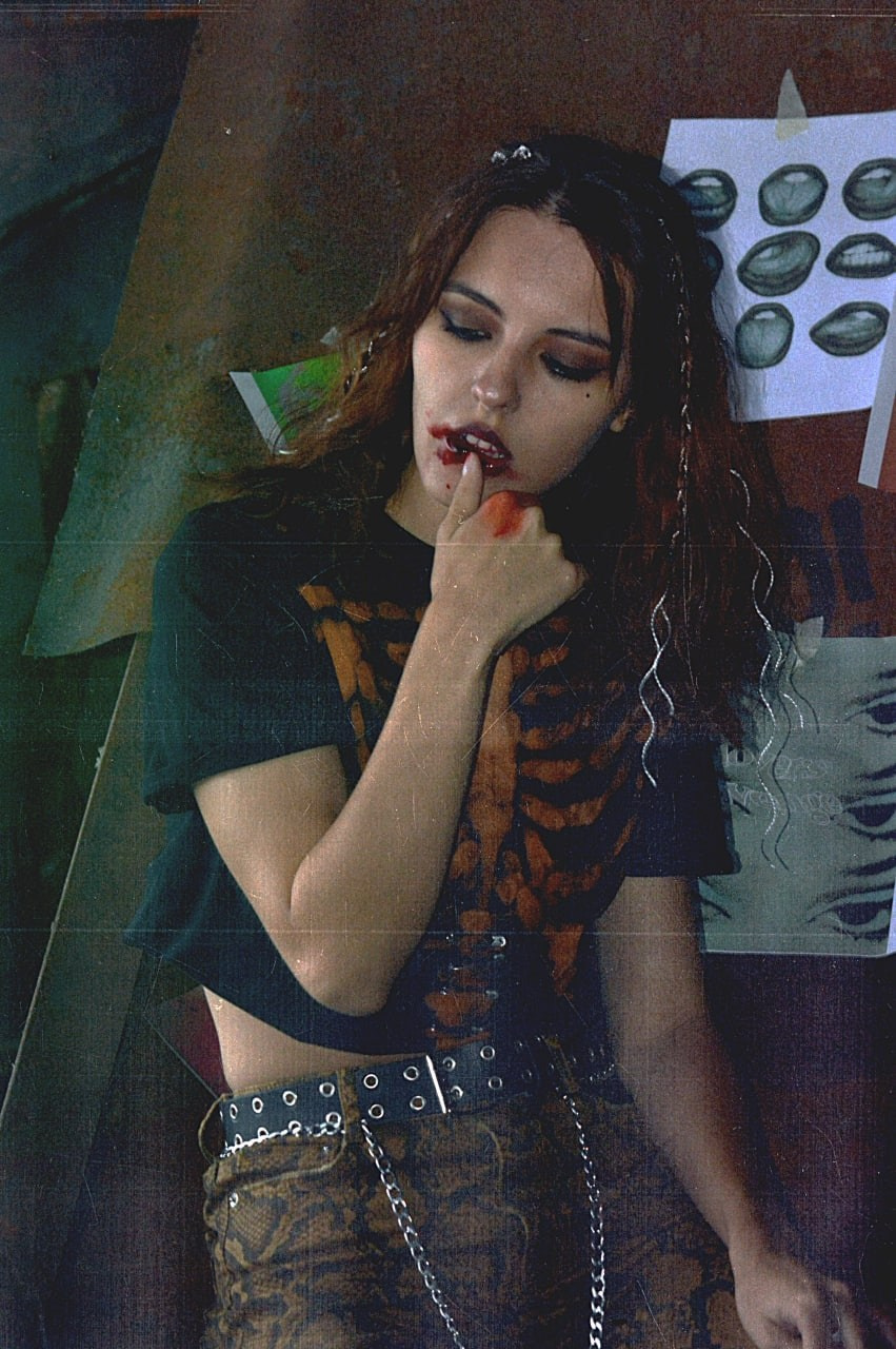 Nightmare. Vcut studio| Фотограф Валерия Мустаева