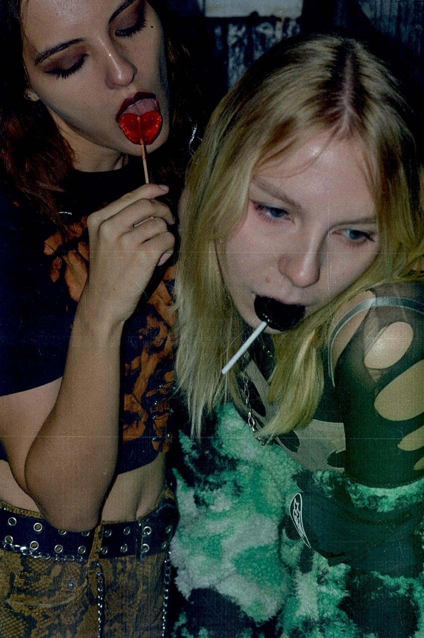 Nightmare. Vcut studio| Фотограф Валерия Мустаева