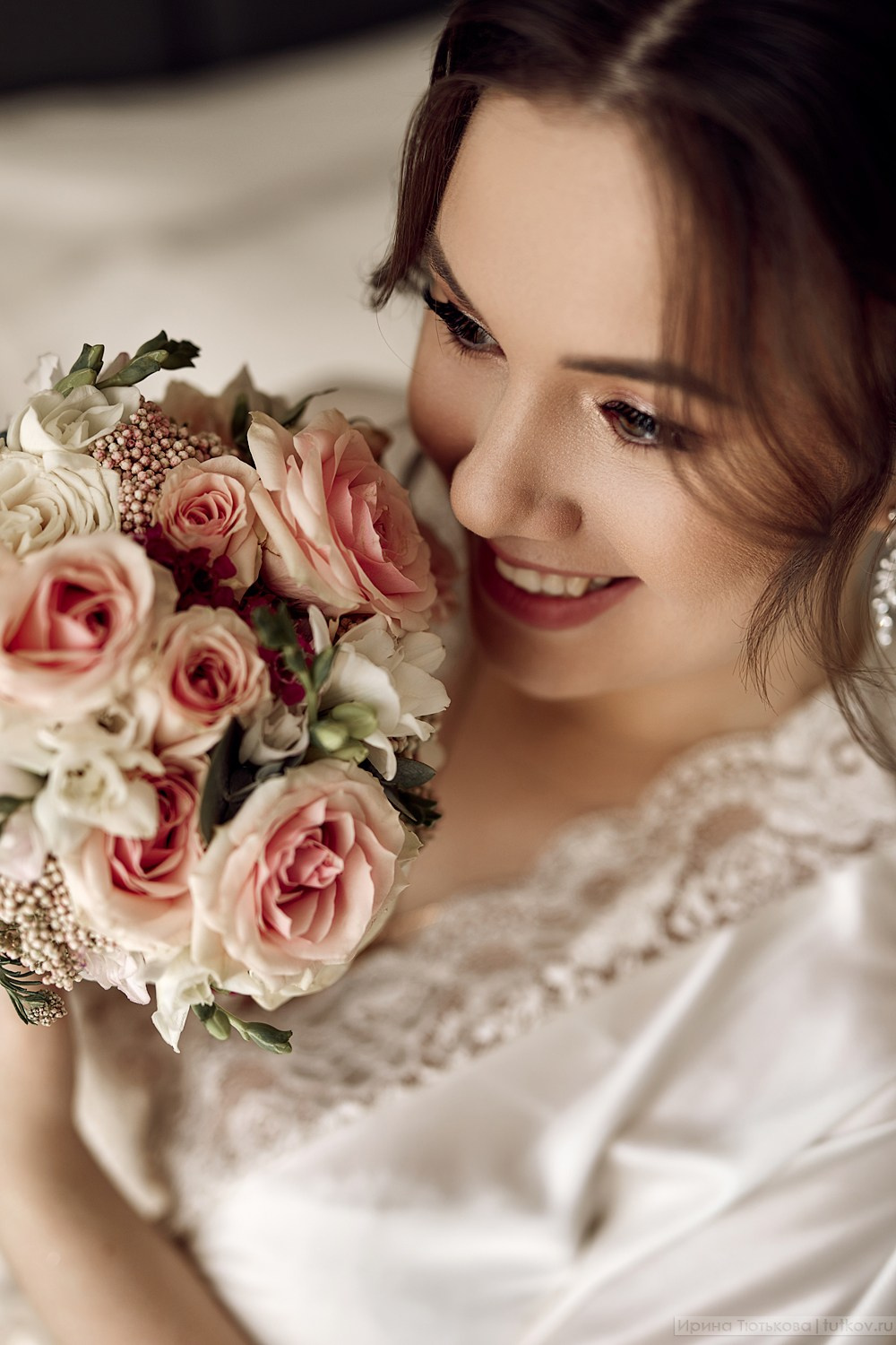 Жанна и Андрей. Свадебная фотосъёмка в Брянске | Влад и Ирина Тютьковы