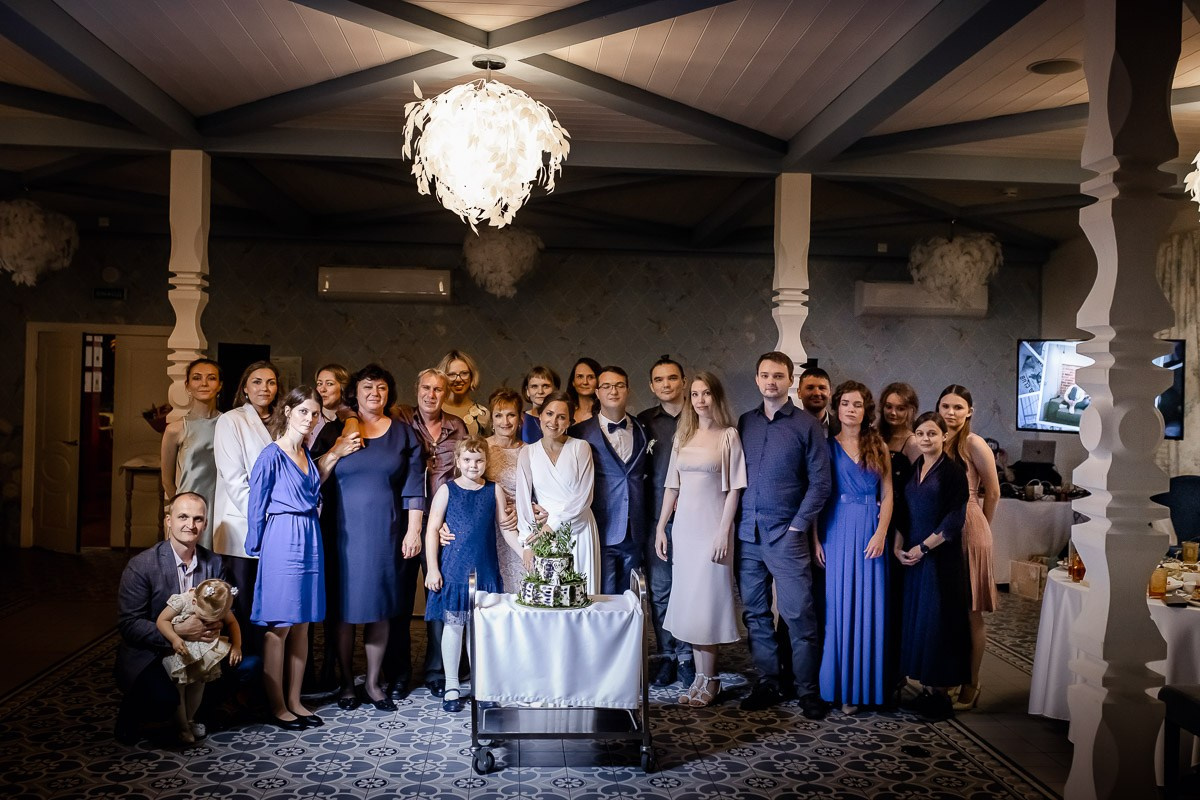 Свадьба, банкет в Санкт-Петербурге