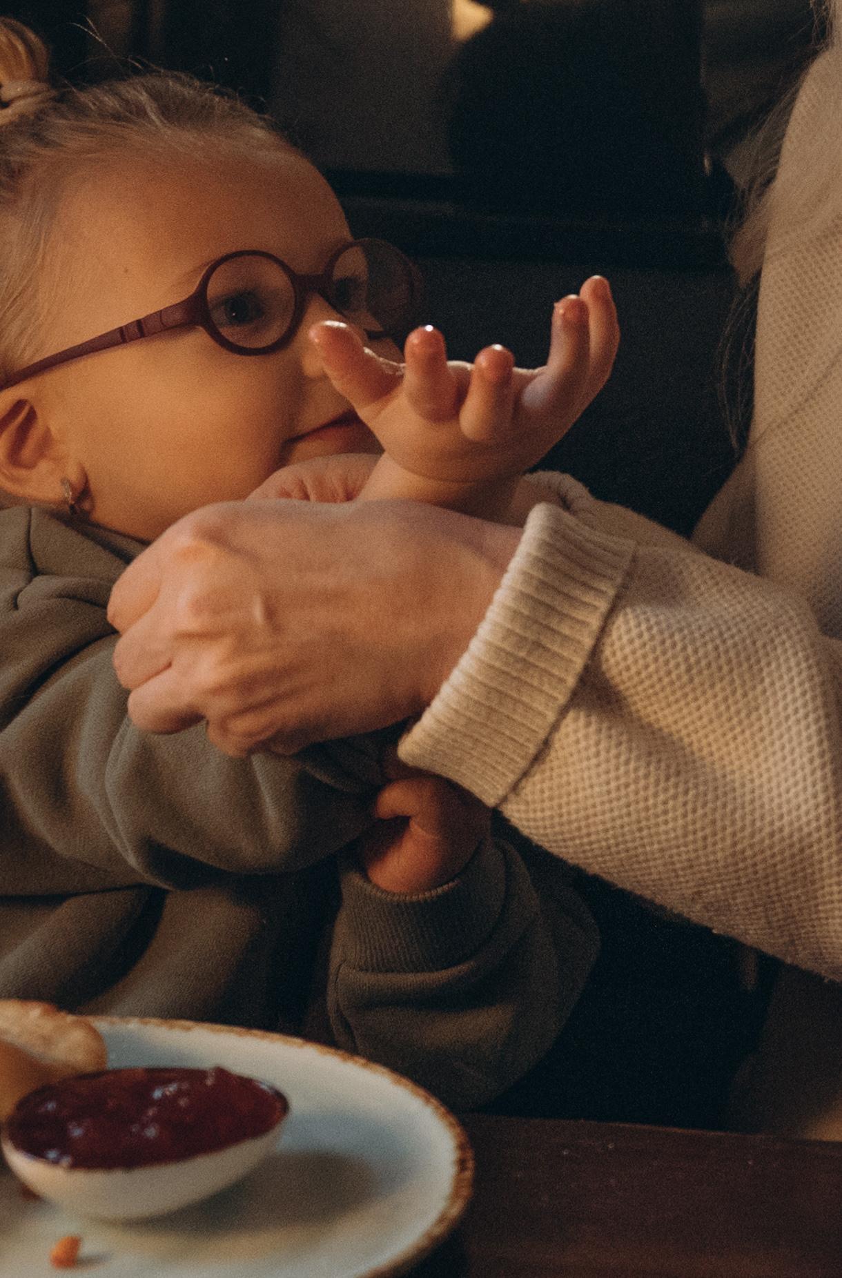 Мама, дочка и внучка. Свадебные и семейные съемки Сергей и Юлия Пушкаревы