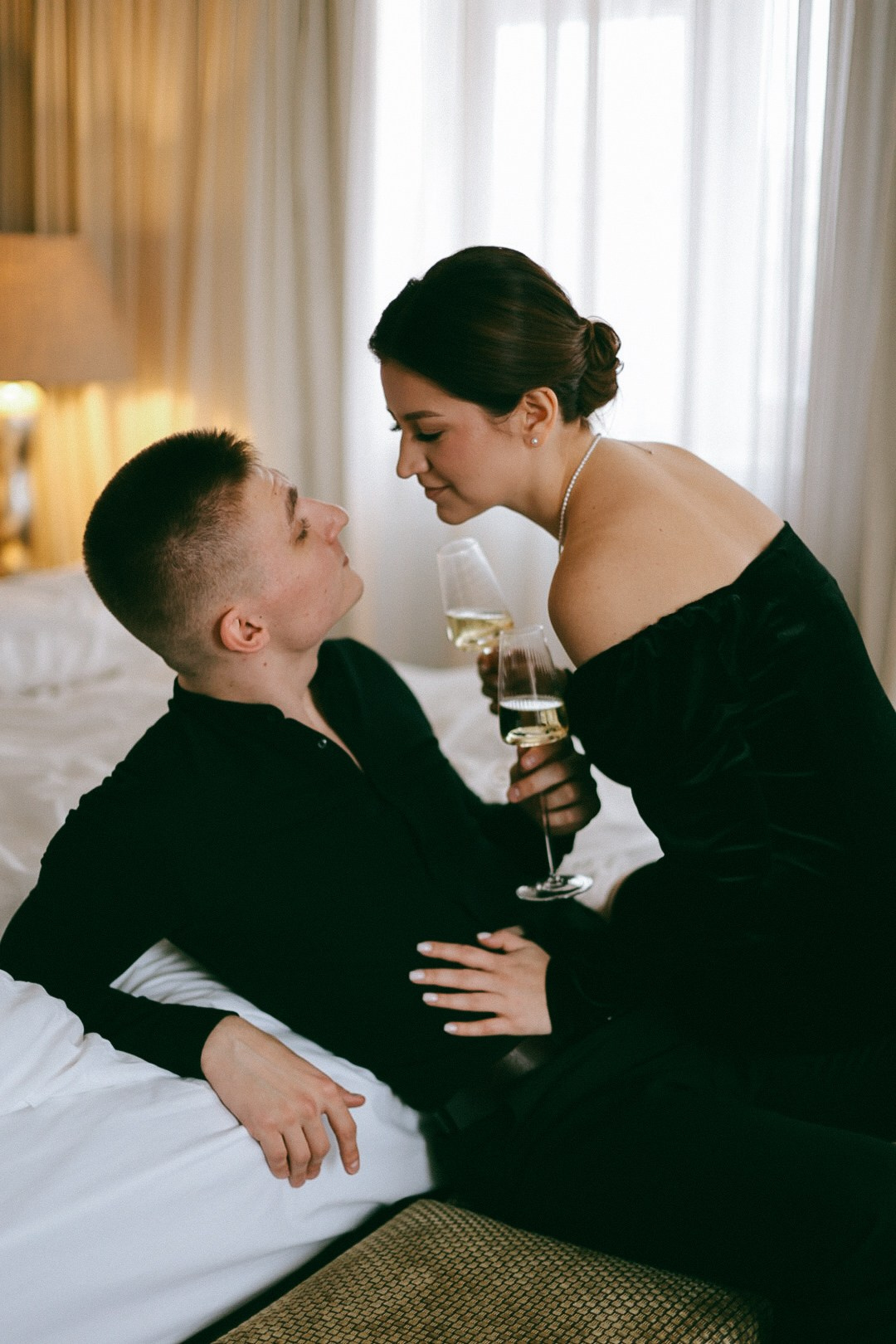 Влад и Ира. Фотограф Нижний Новгород