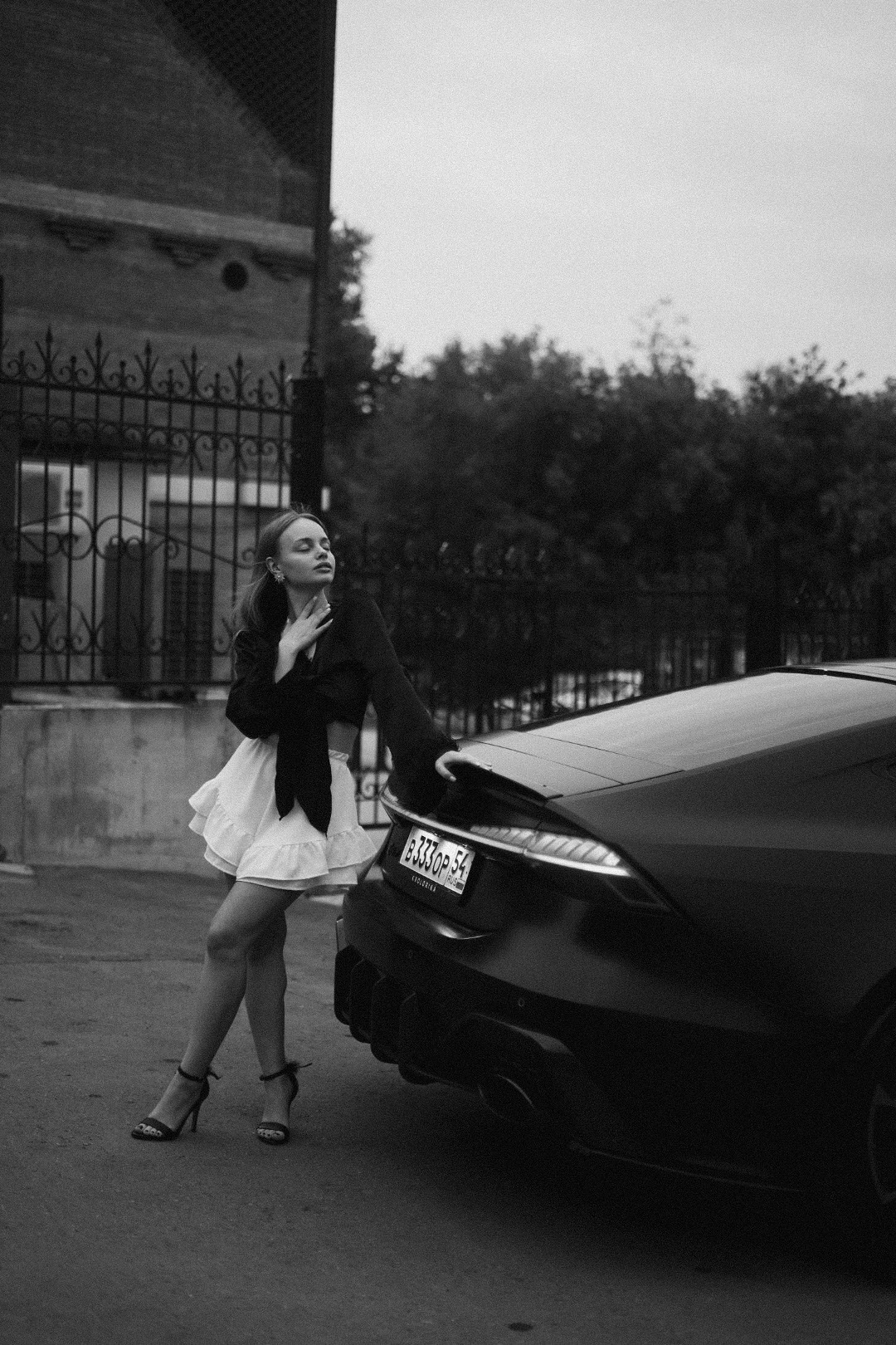 Настеньке 24. Семейный фотограф Полина Легачева