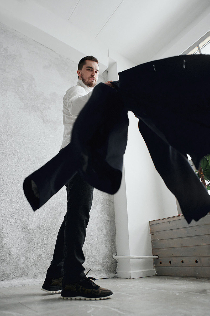 КОНТЕНТ для экспертов/бизнеса. ФОТОГРАФ Кристина Павлова | МОСКВА