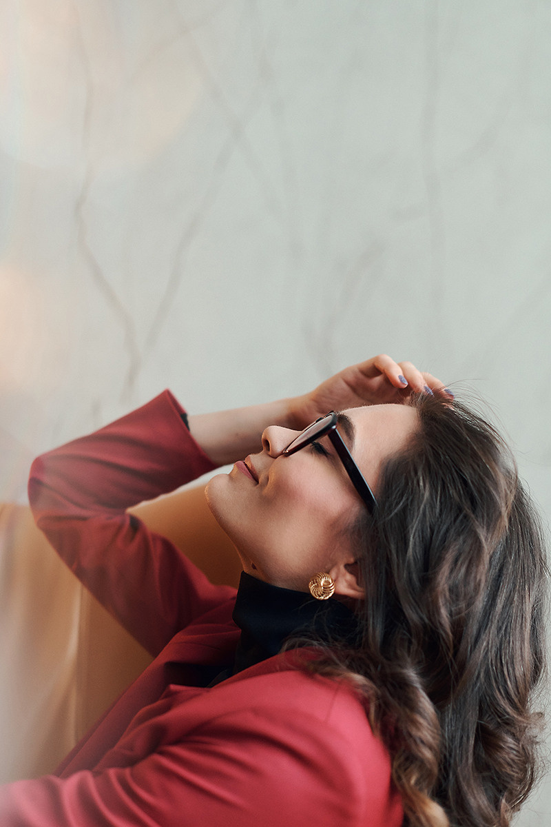 КОНТЕНТ для экспертов/бизнеса. ФОТОГРАФ Кристина Павлова | МОСКВА