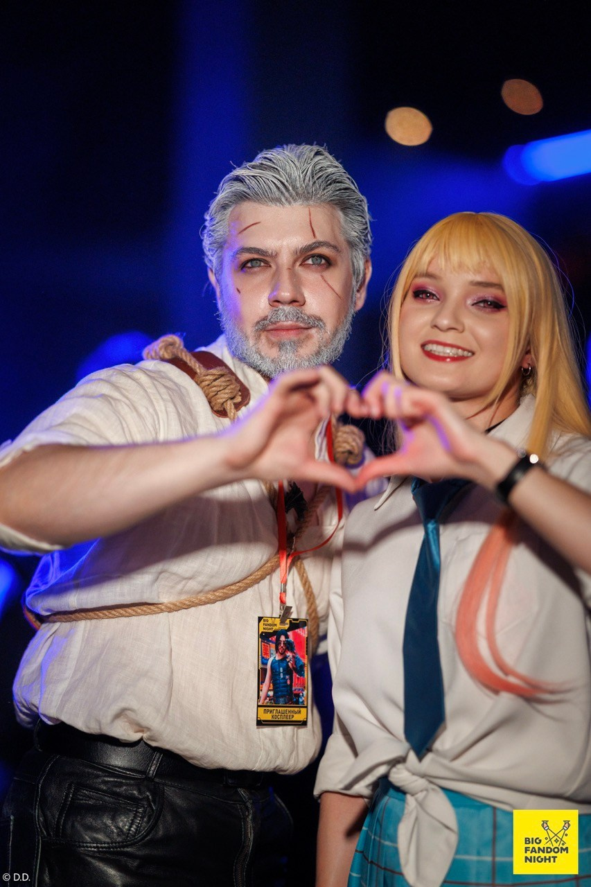 Big Fandom Nigth 2026. Различные мероприятия и просто фотографии людей