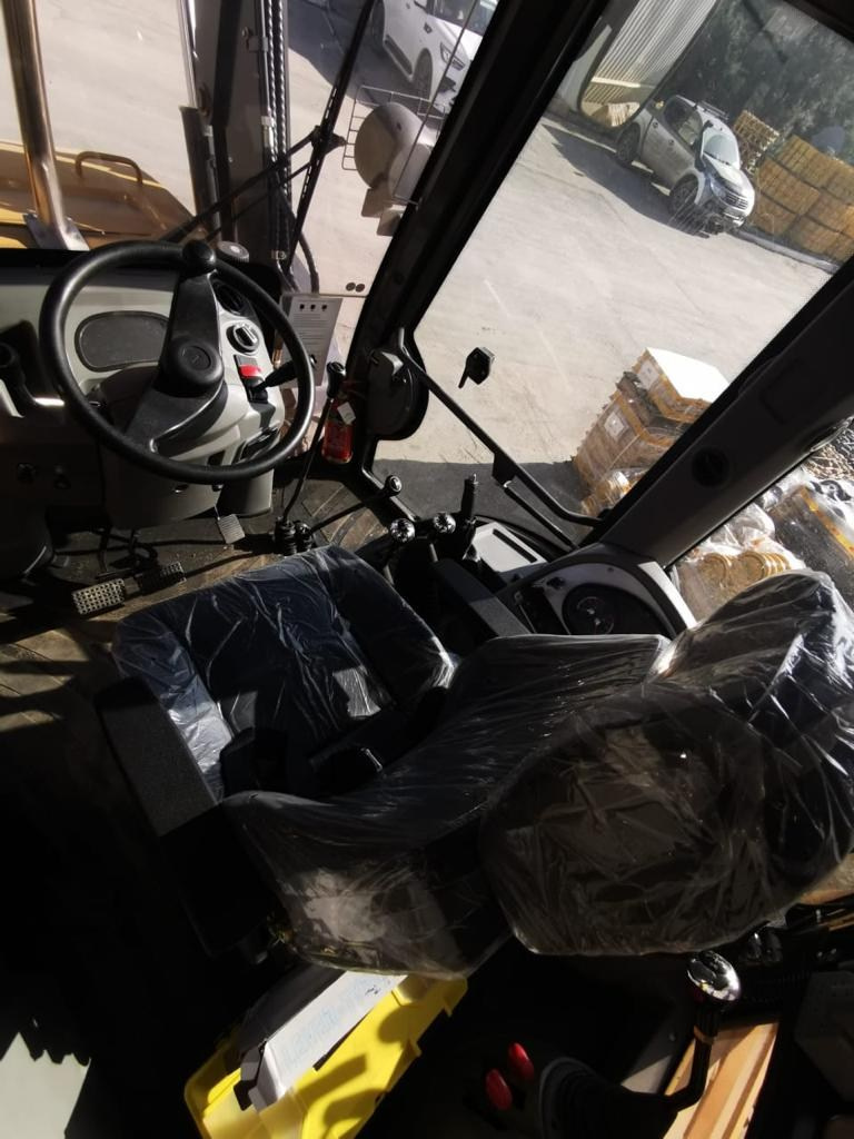 Фото ЭП beezone. Продажа и обслуживание грузовой техники и спецтехники в г. Новосибирск компания СТИ