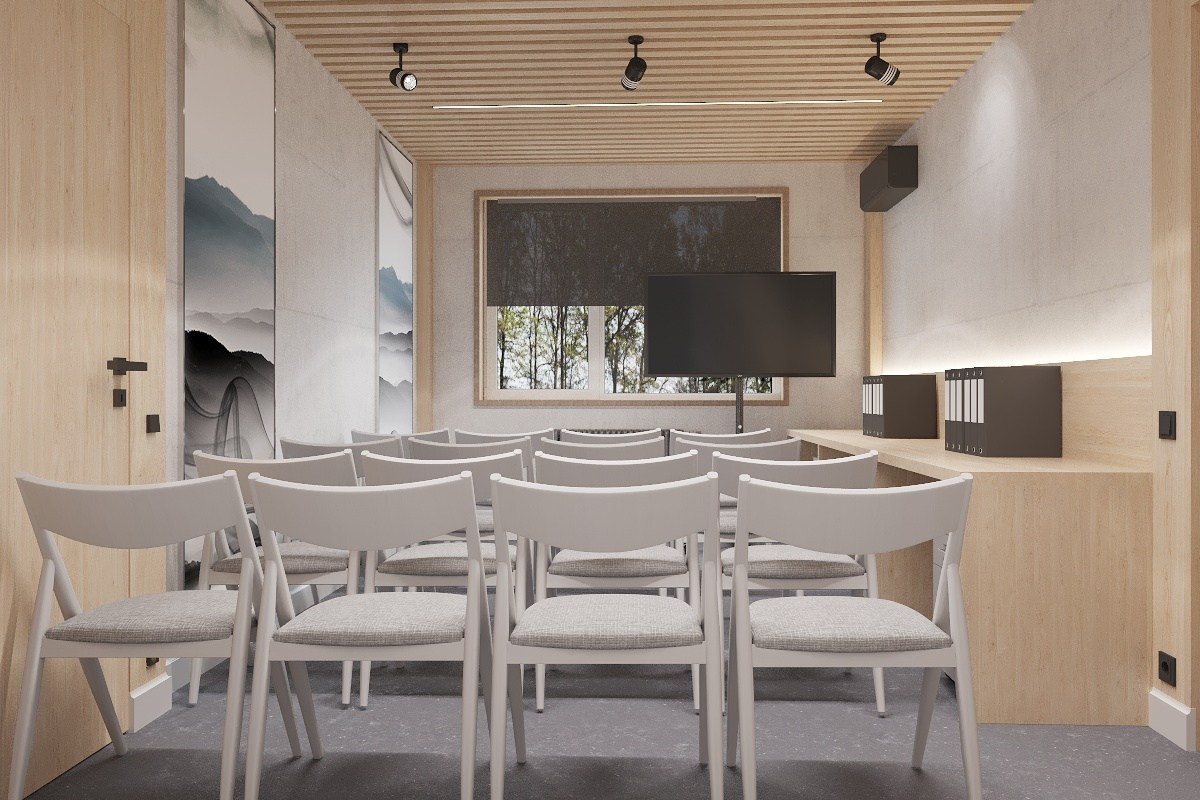 Офис Citolife. Архитектура. Интерьер. Корниенко Маргарита