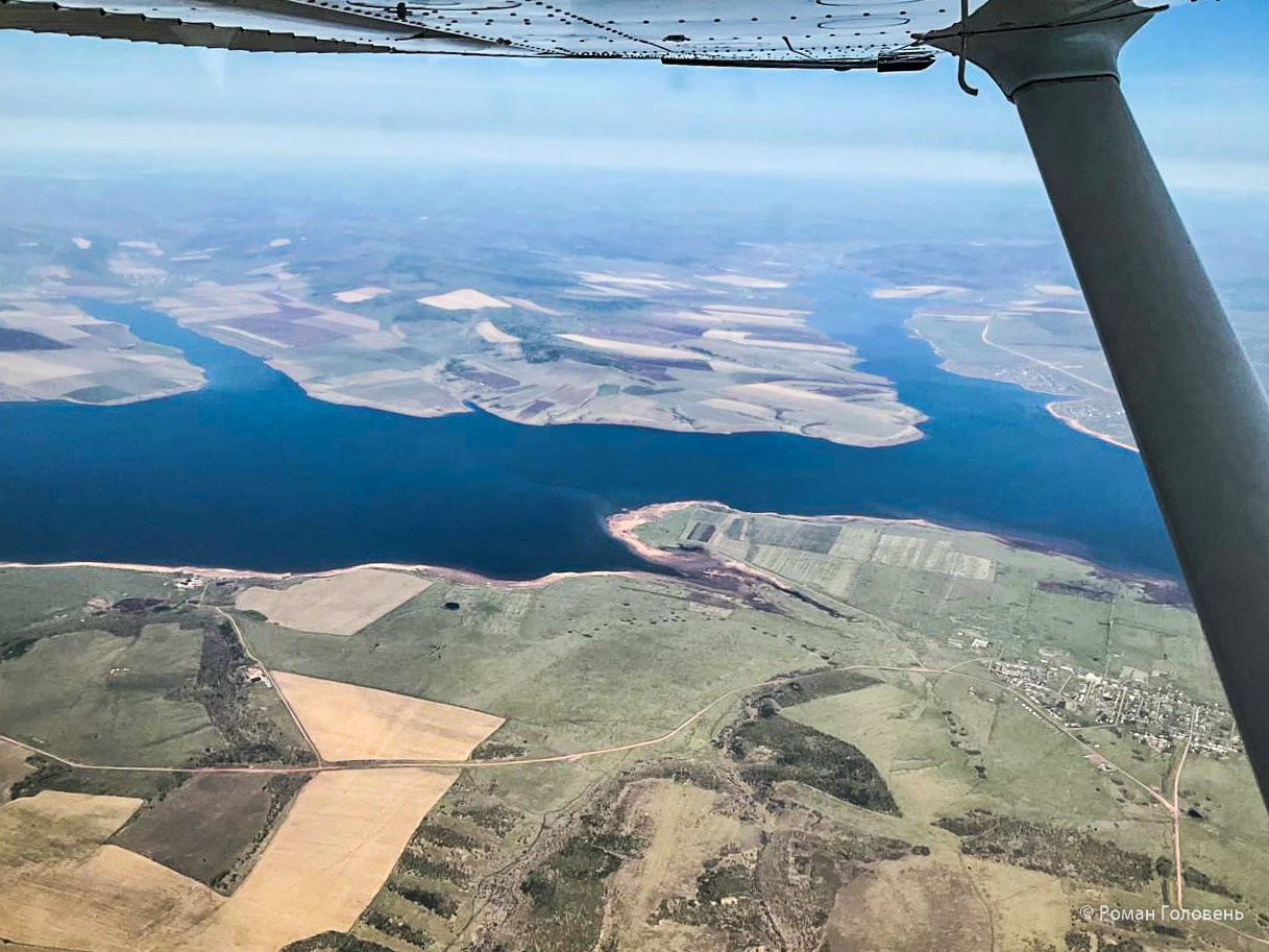 Перегон Cessna-206 из Москвы в Нерюнгри (2023г). Фотоальбом показывающий увлекательный мир авиации и мир медведей Андрея Иванова