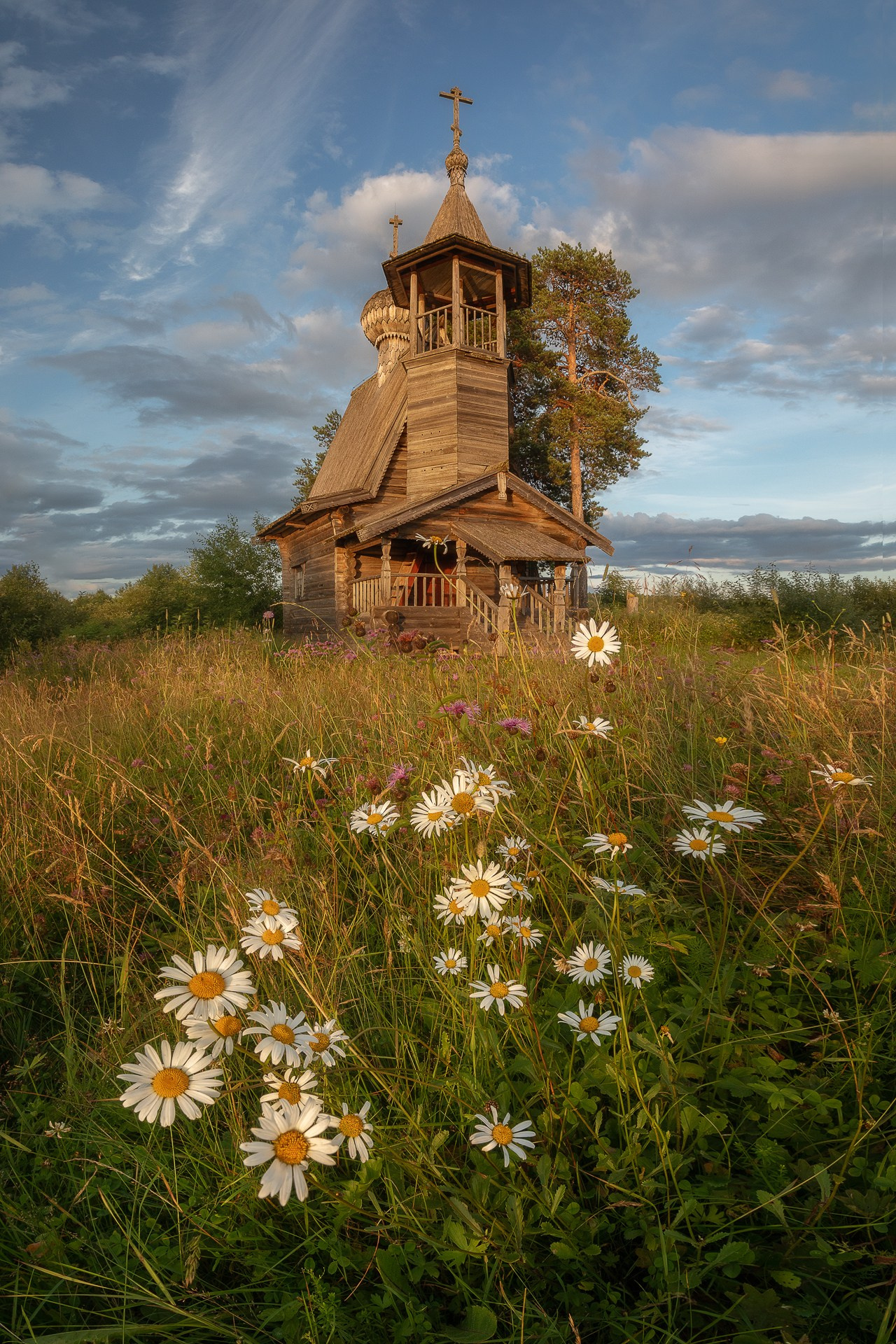 КЕНОЗЕРО. Фототуры и обучение пейзажной фотографии