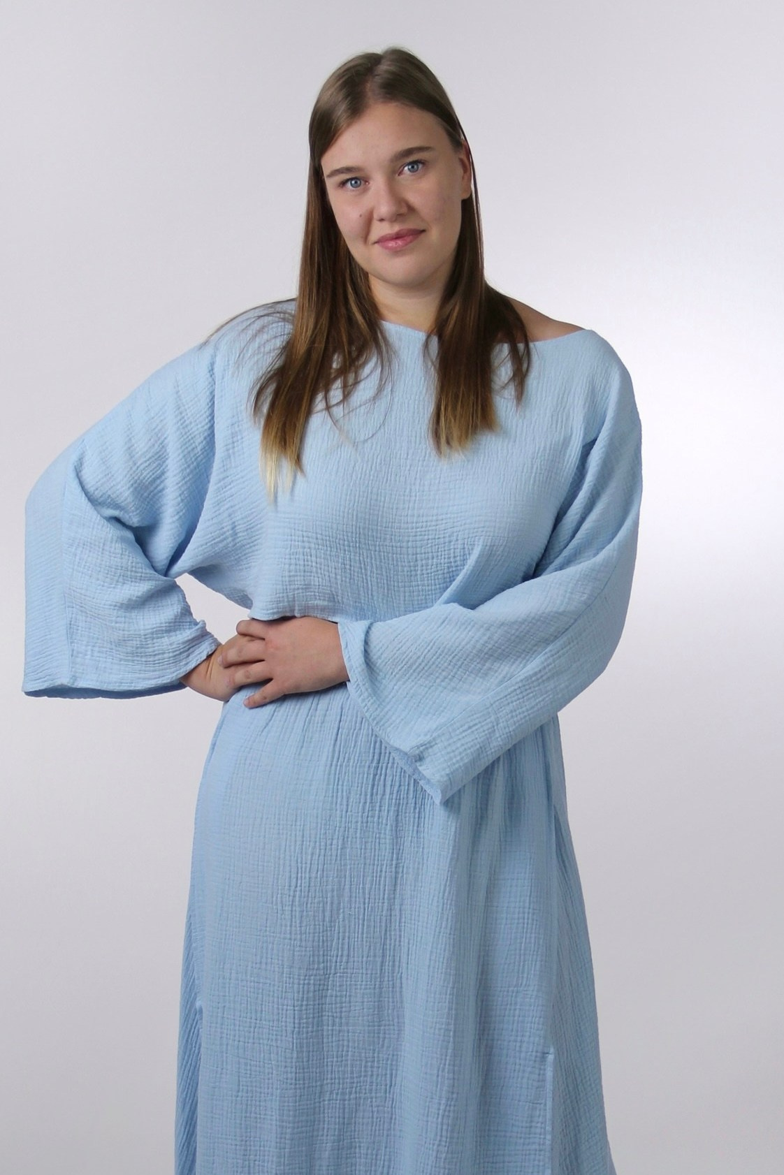 Елизавета Губина. Школа регионального кастинга «Река»